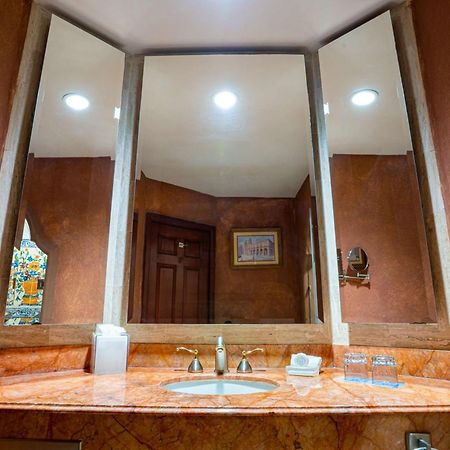 Hilton San Luis Potosi Otel Dış mekan fotoğraf