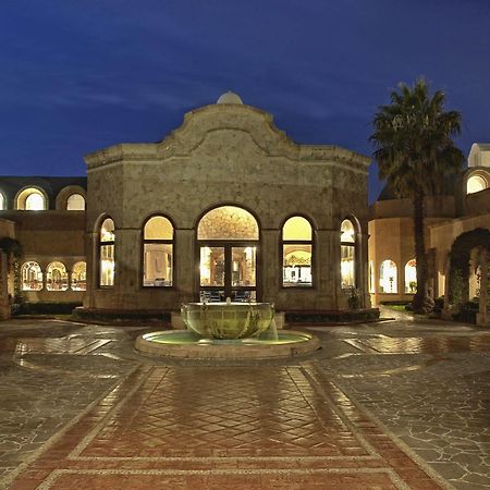 Hilton San Luis Potosi Otel Dış mekan fotoğraf