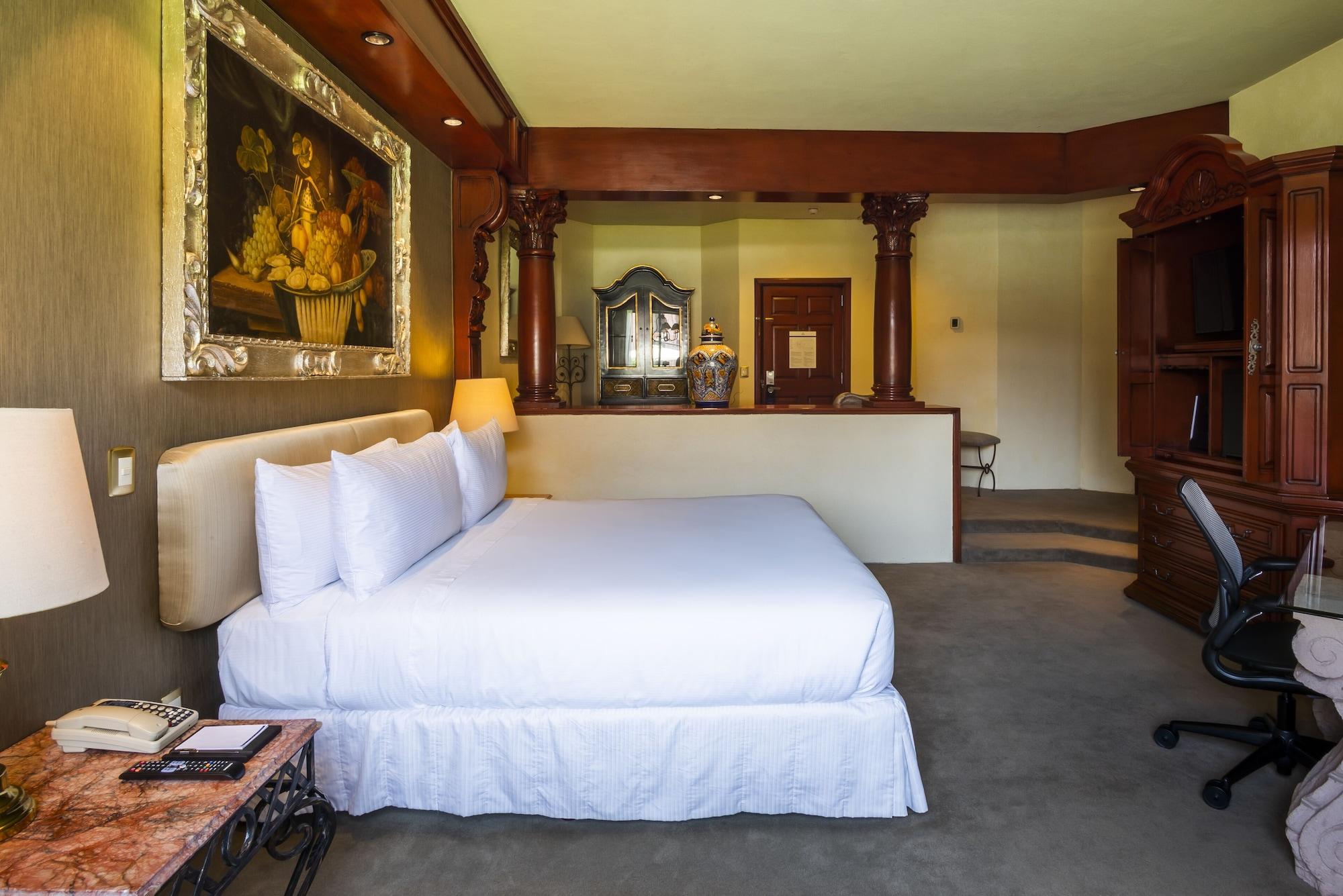 Hilton San Luis Potosi Otel Dış mekan fotoğraf