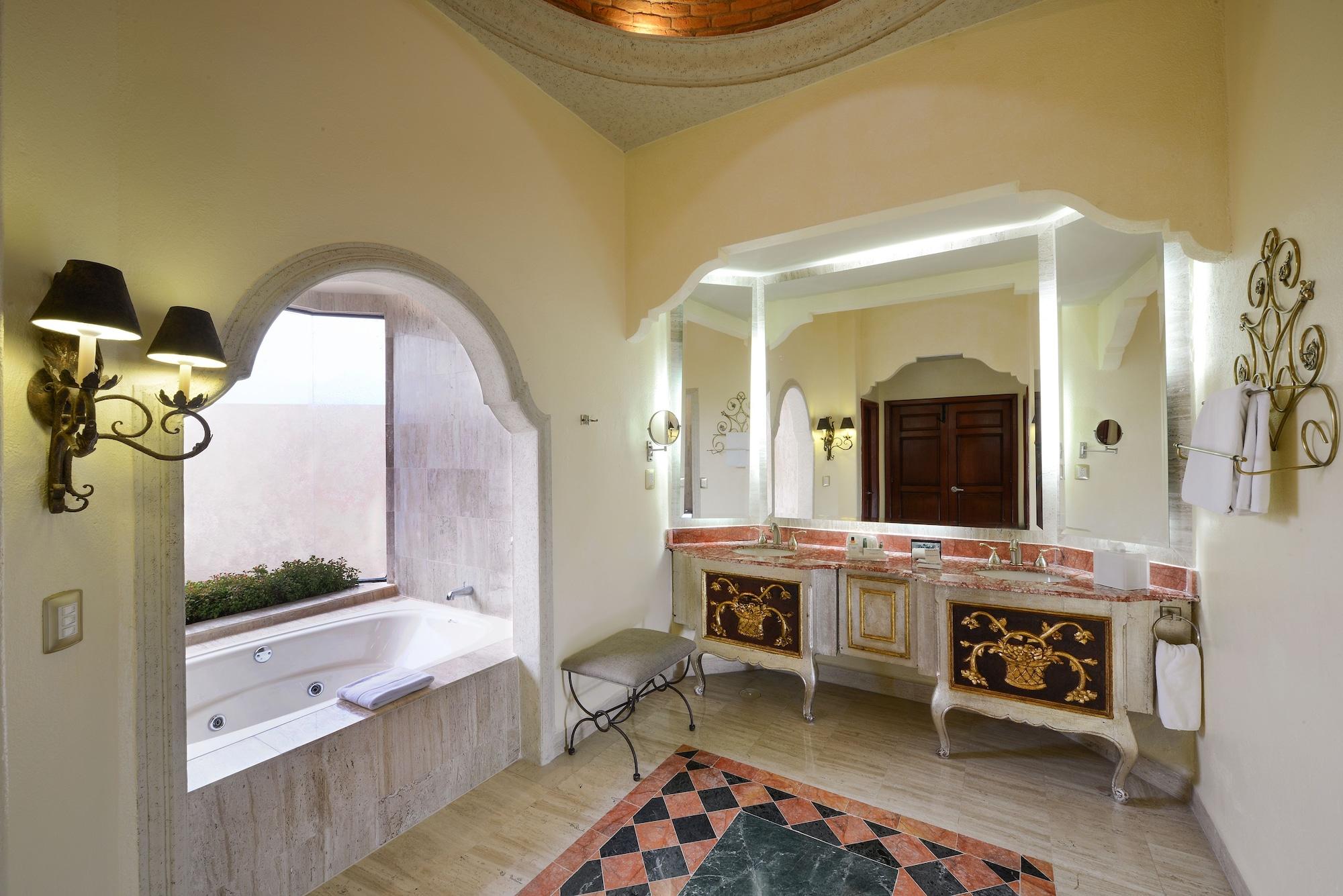 Hilton San Luis Potosi Otel Dış mekan fotoğraf