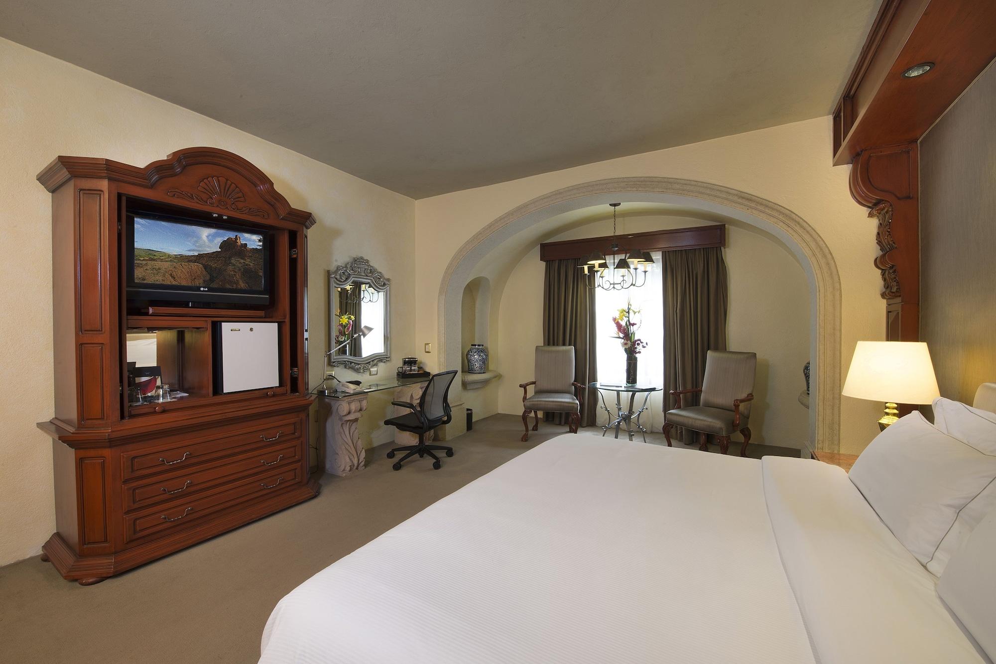 Hilton San Luis Potosi Otel Dış mekan fotoğraf