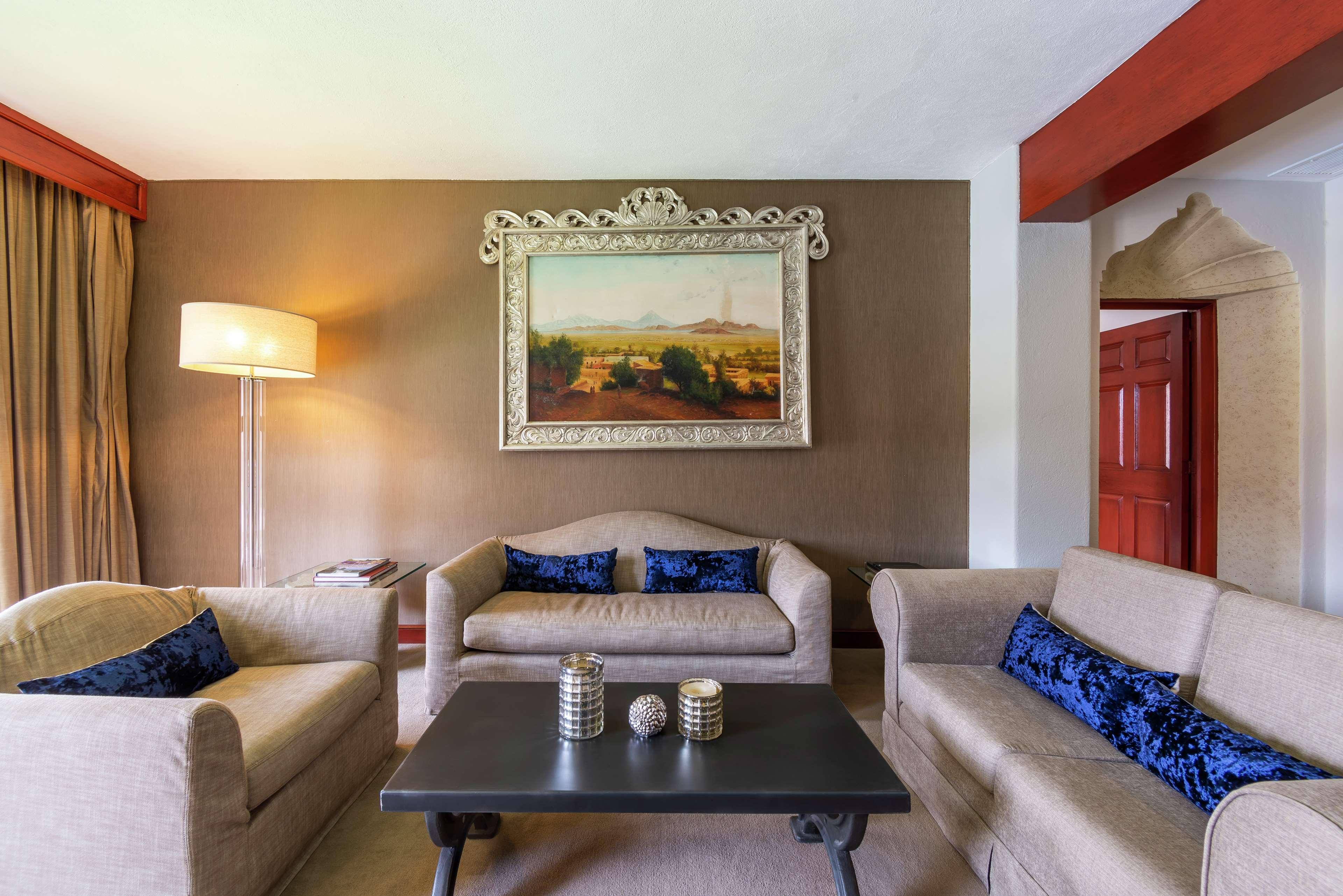 Hilton San Luis Potosi Otel Dış mekan fotoğraf