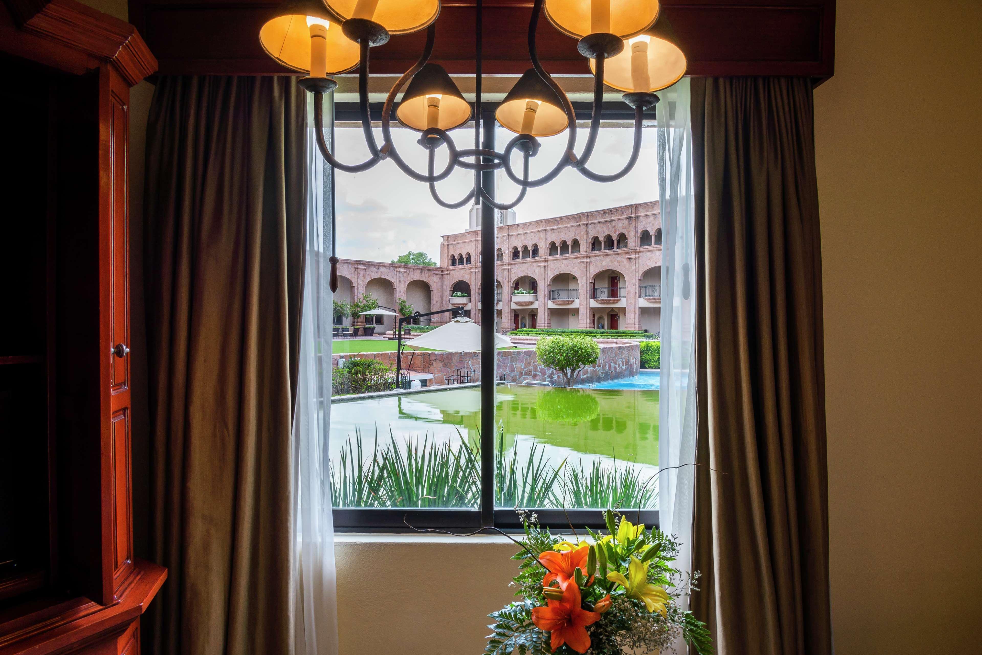 Hilton San Luis Potosi Otel Dış mekan fotoğraf