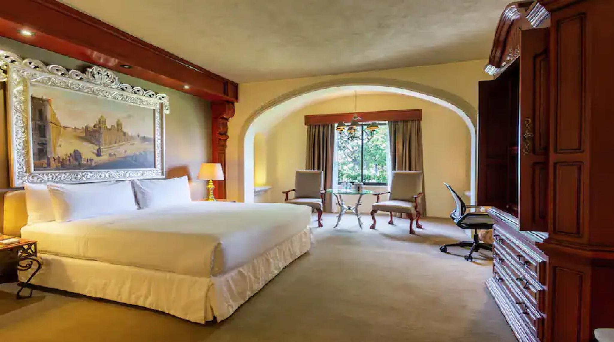 Hilton San Luis Potosi Otel Dış mekan fotoğraf