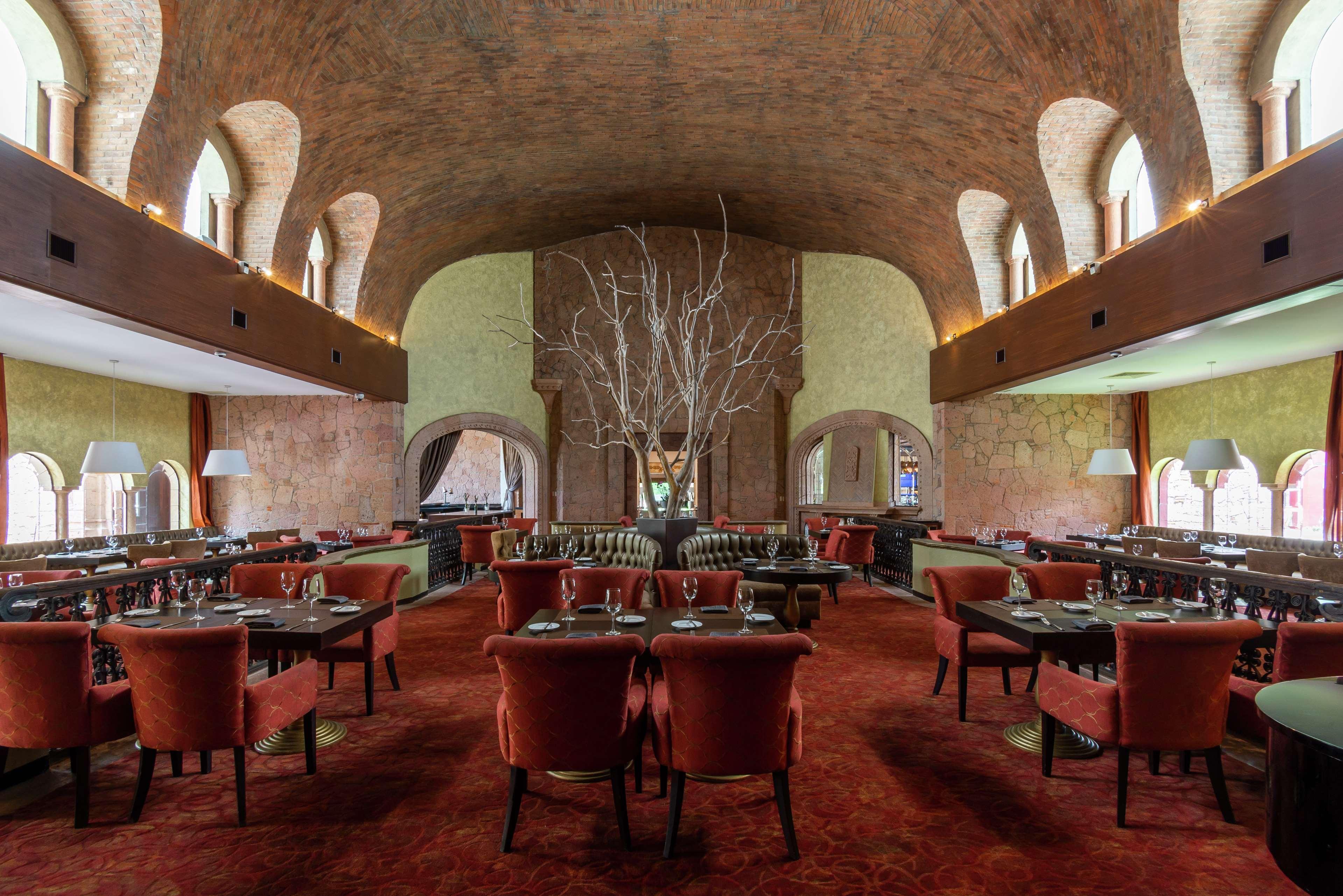 Hilton San Luis Potosi Otel Dış mekan fotoğraf