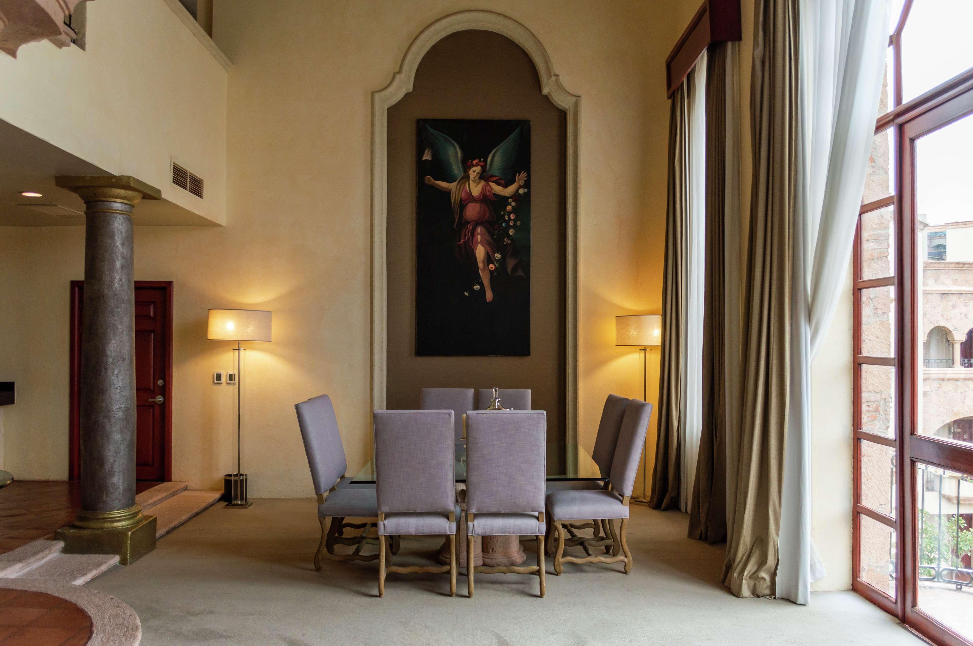 Hilton San Luis Potosi Otel Dış mekan fotoğraf