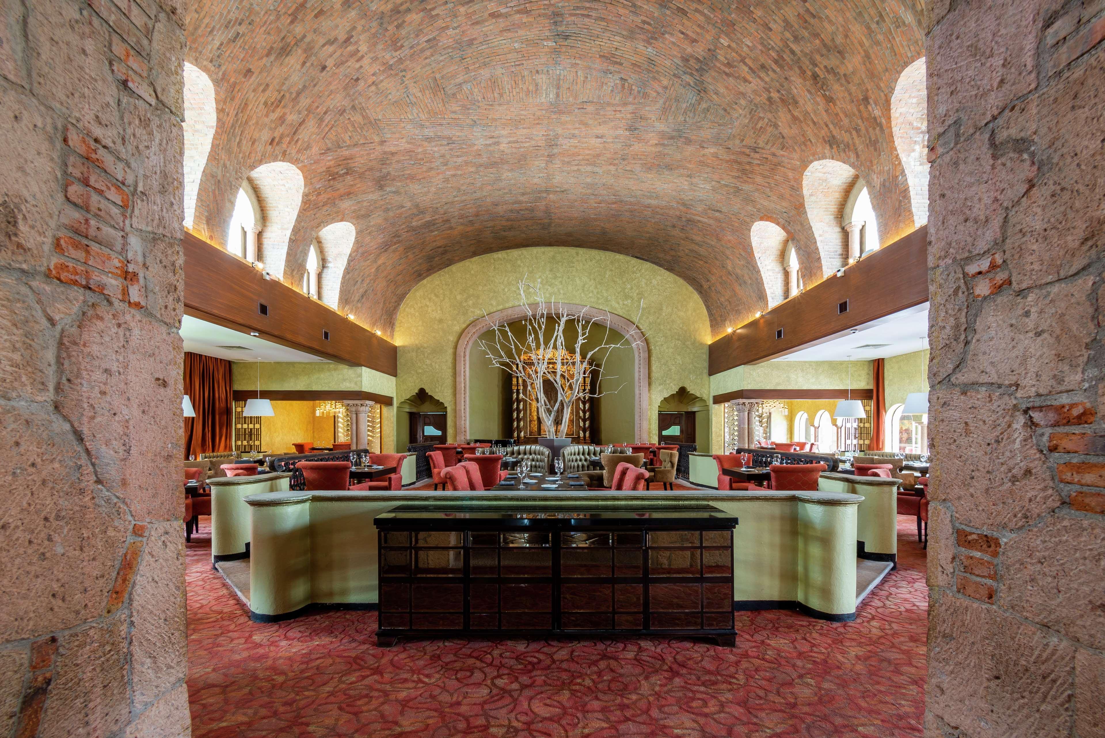 Hilton San Luis Potosi Otel Dış mekan fotoğraf