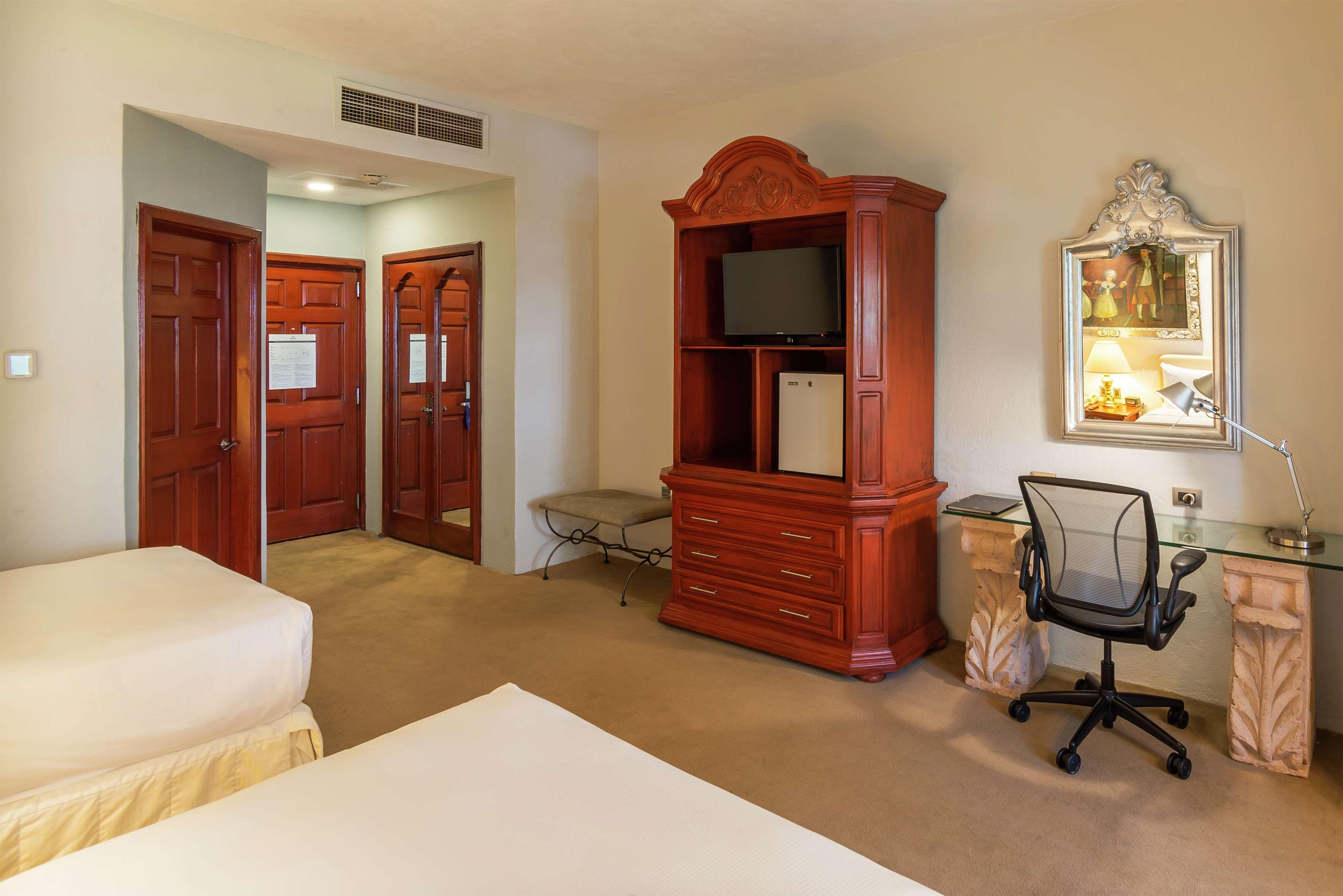 Hilton San Luis Potosi Otel Dış mekan fotoğraf