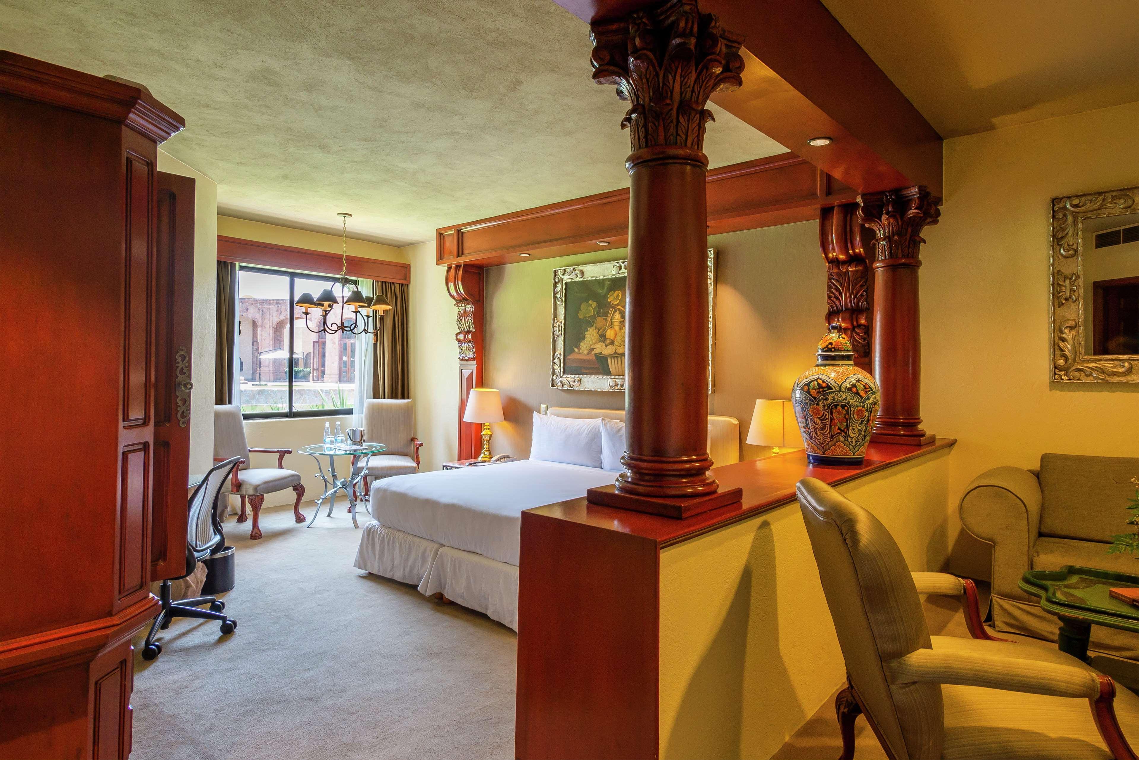 Hilton San Luis Potosi Otel Dış mekan fotoğraf