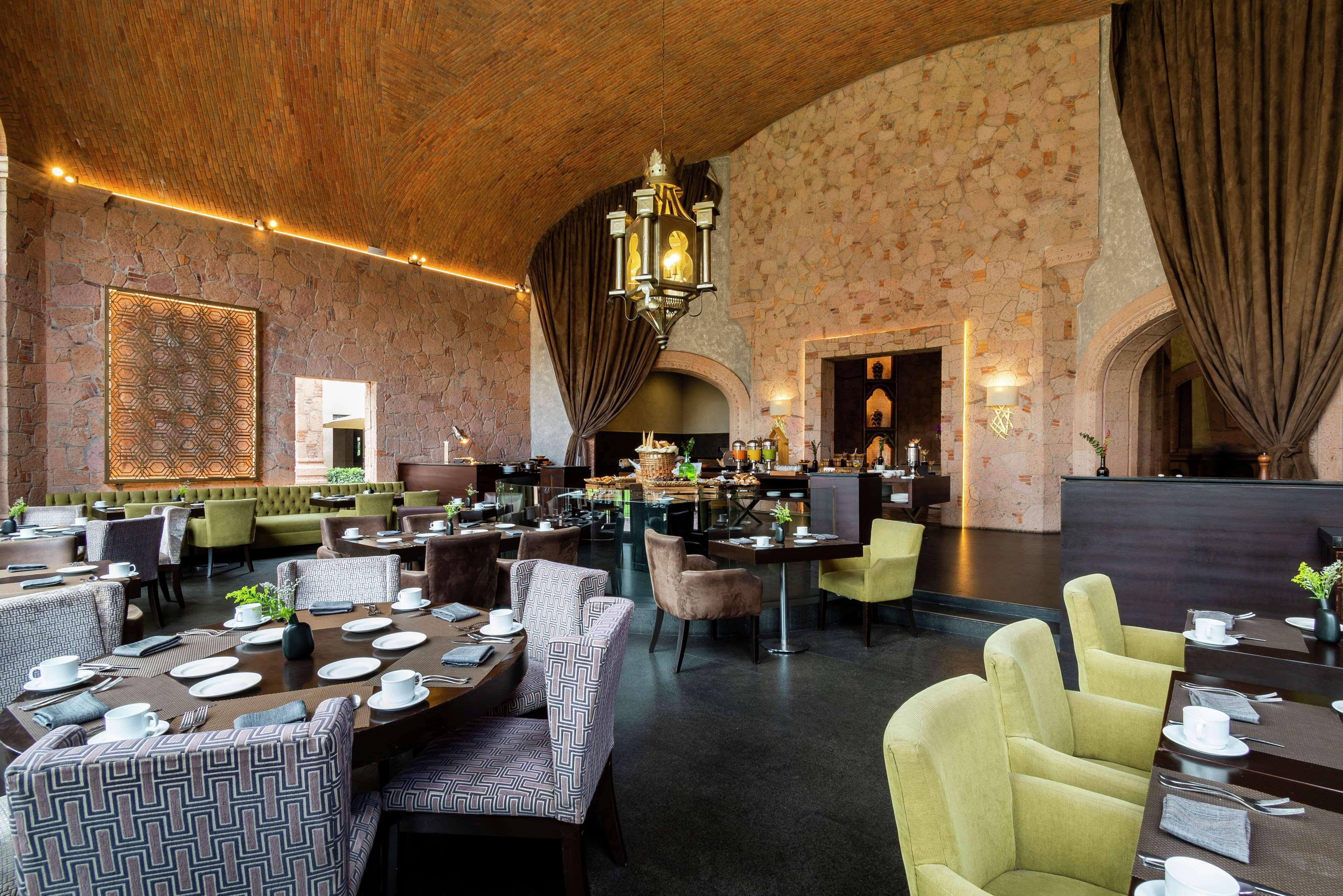 Hilton San Luis Potosi Otel Dış mekan fotoğraf