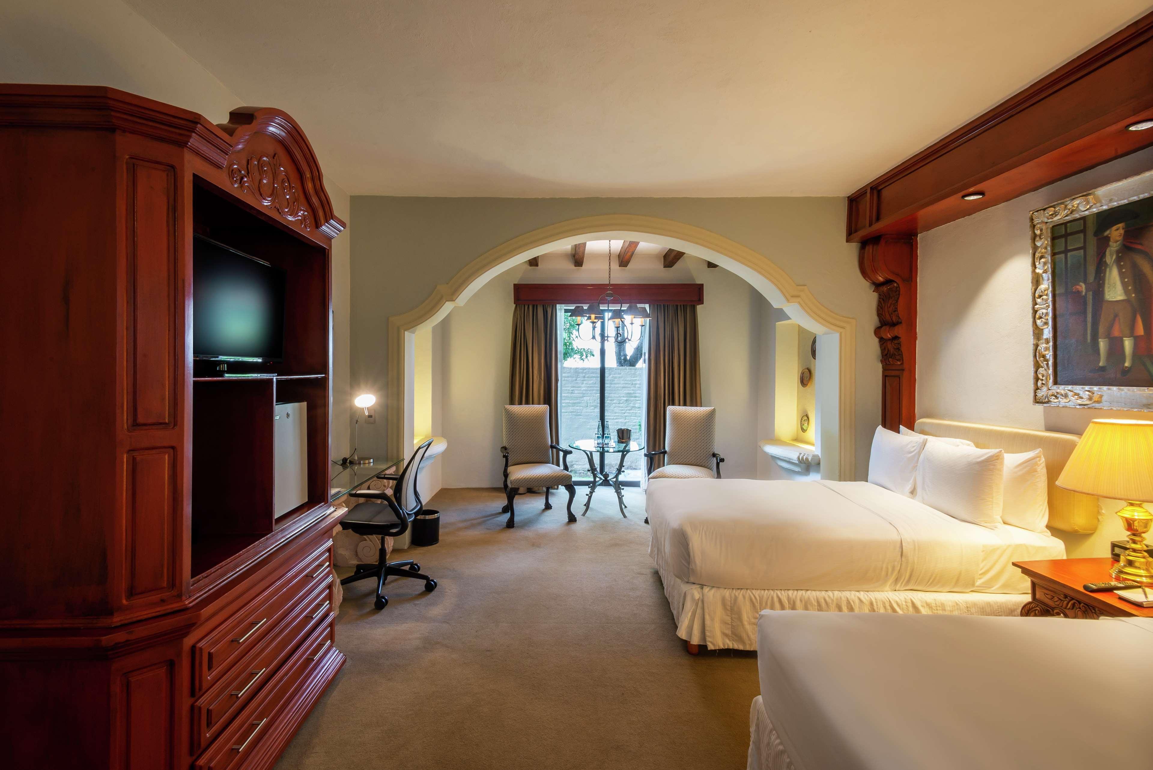Hilton San Luis Potosi Otel Dış mekan fotoğraf