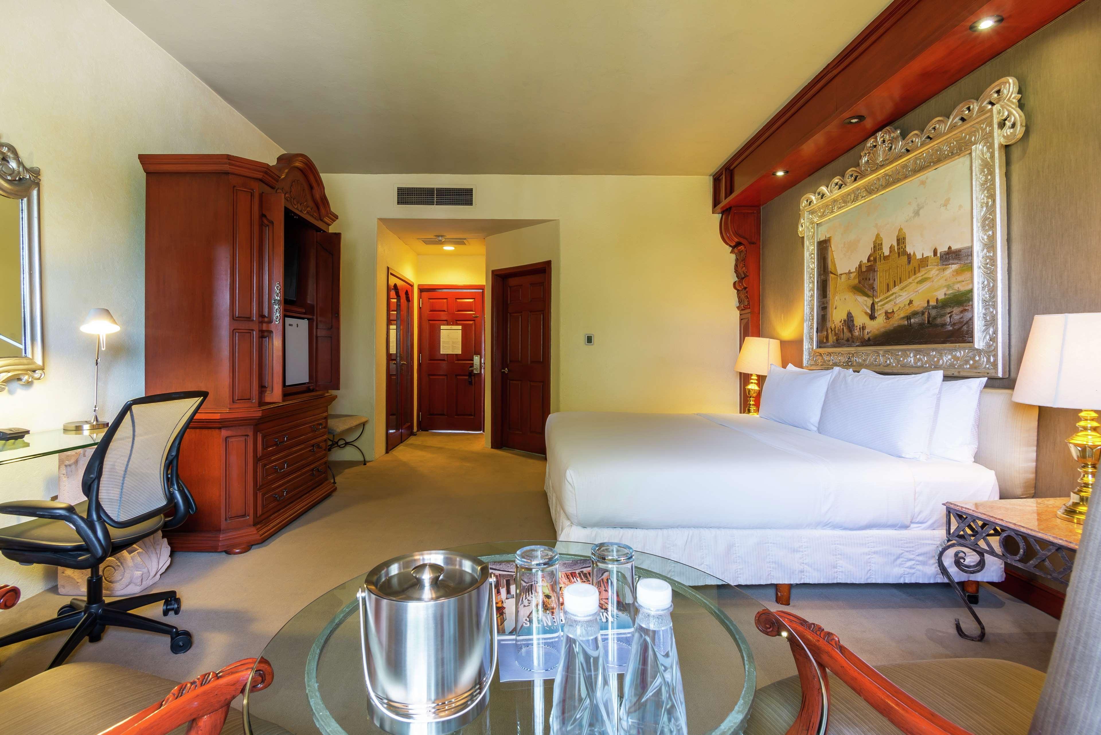 Hilton San Luis Potosi Otel Dış mekan fotoğraf