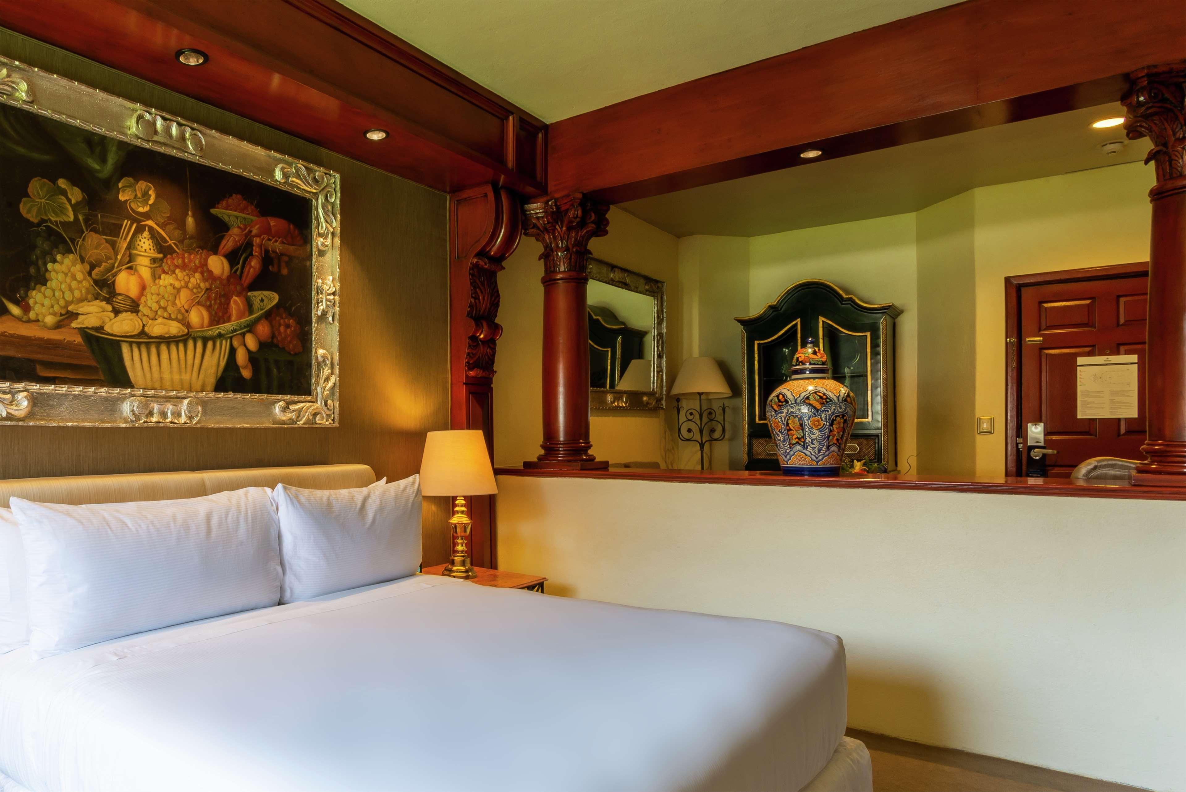 Hilton San Luis Potosi Otel Dış mekan fotoğraf