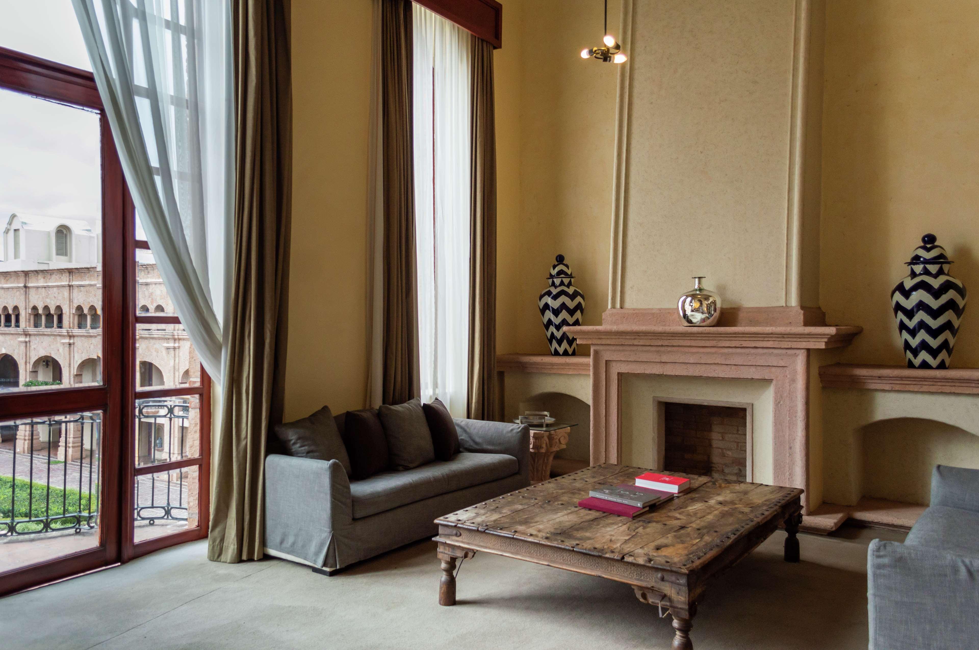 Hilton San Luis Potosi Otel Dış mekan fotoğraf