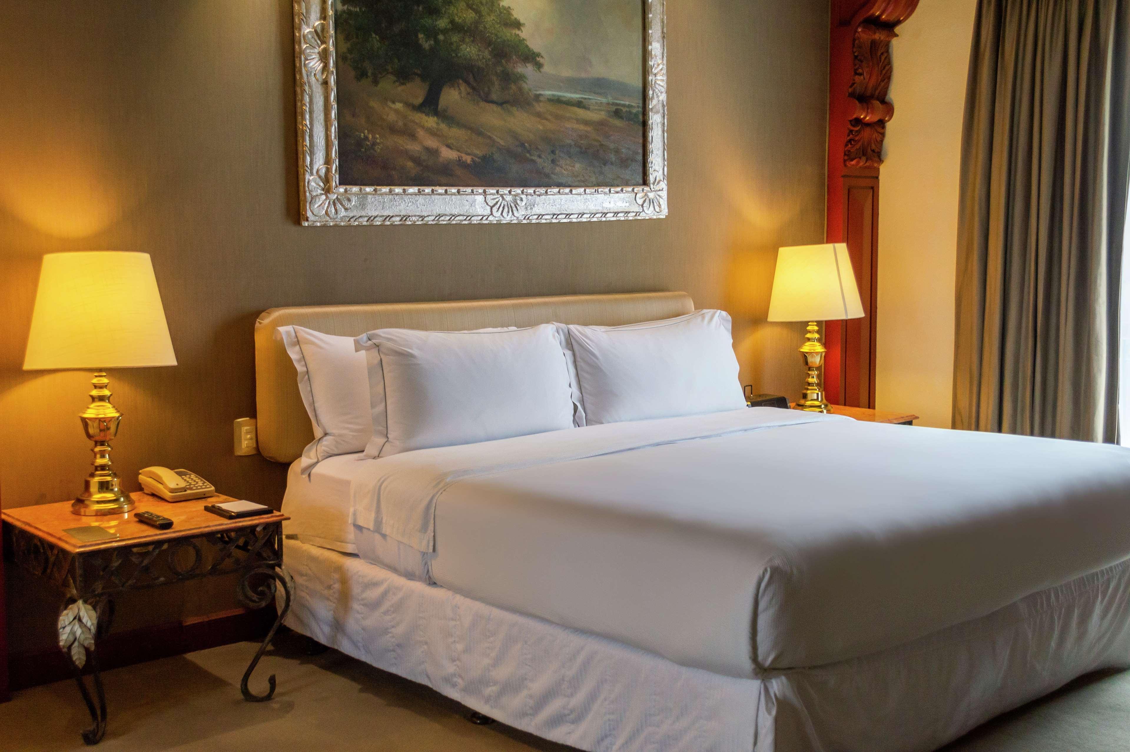 Hilton San Luis Potosi Otel Dış mekan fotoğraf