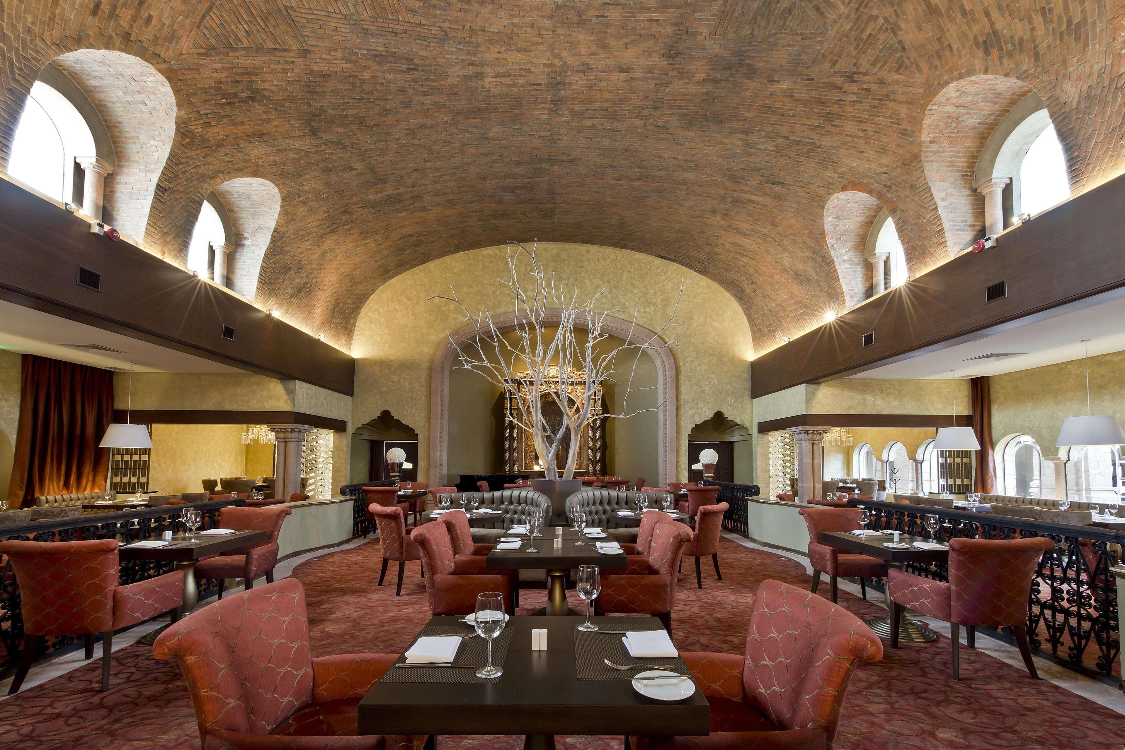 Hilton San Luis Potosi Otel Dış mekan fotoğraf