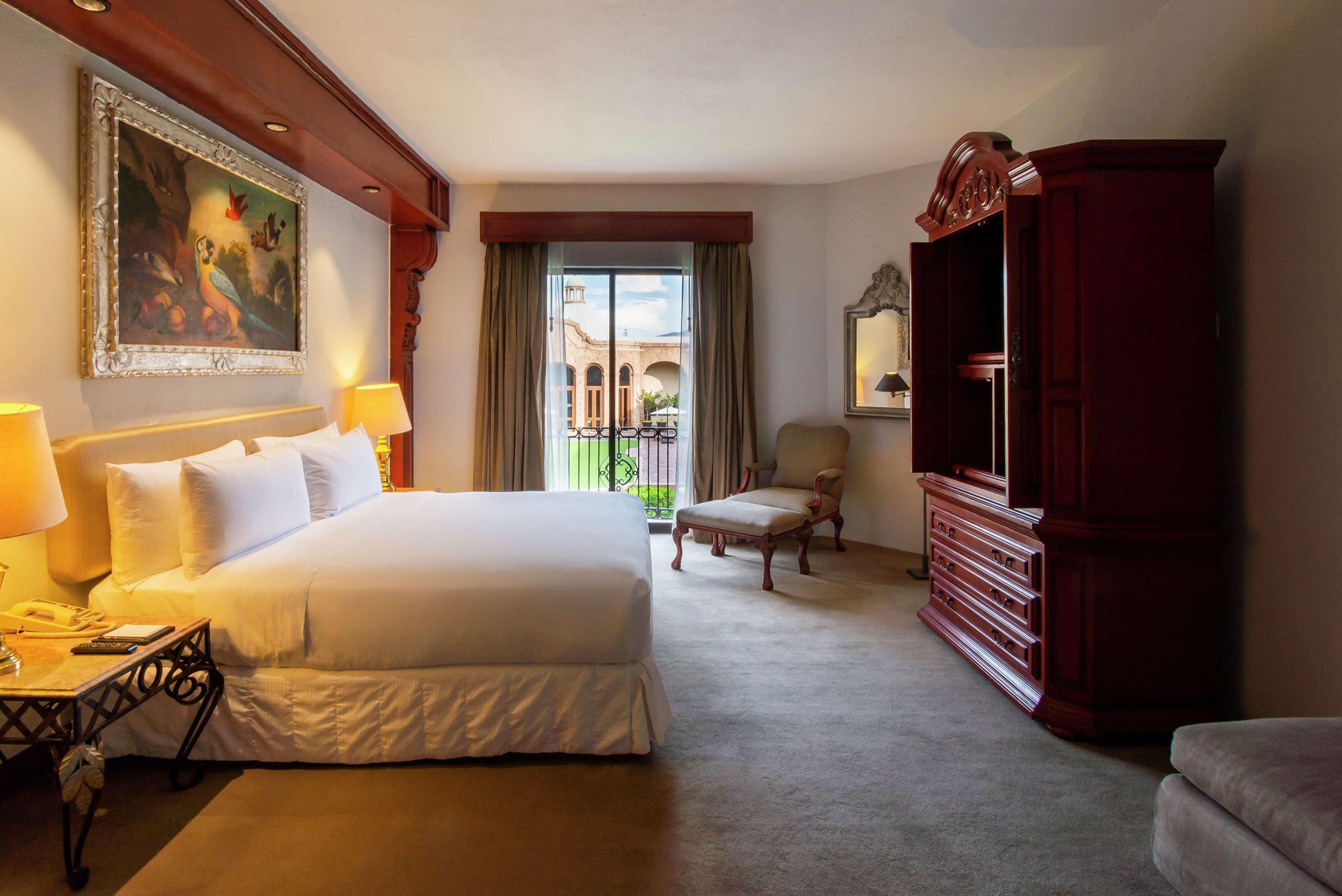 Hilton San Luis Potosi Otel Dış mekan fotoğraf