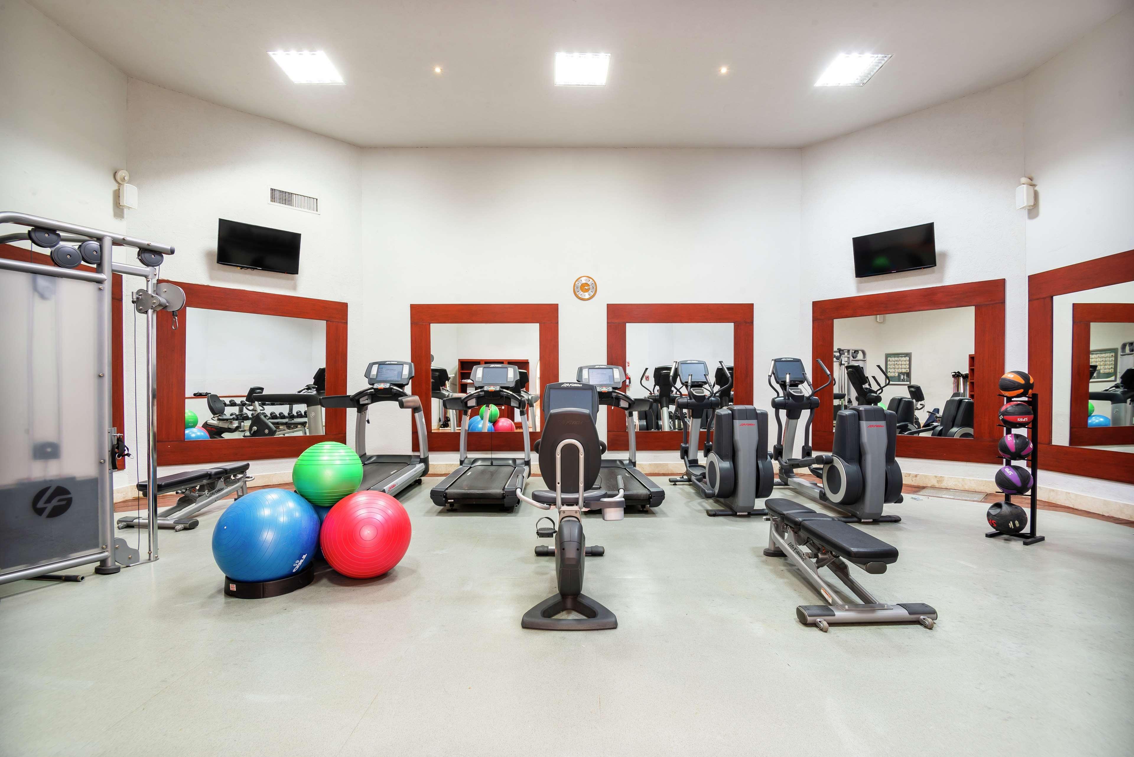 Hilton San Luis Potosi Otel Dış mekan fotoğraf