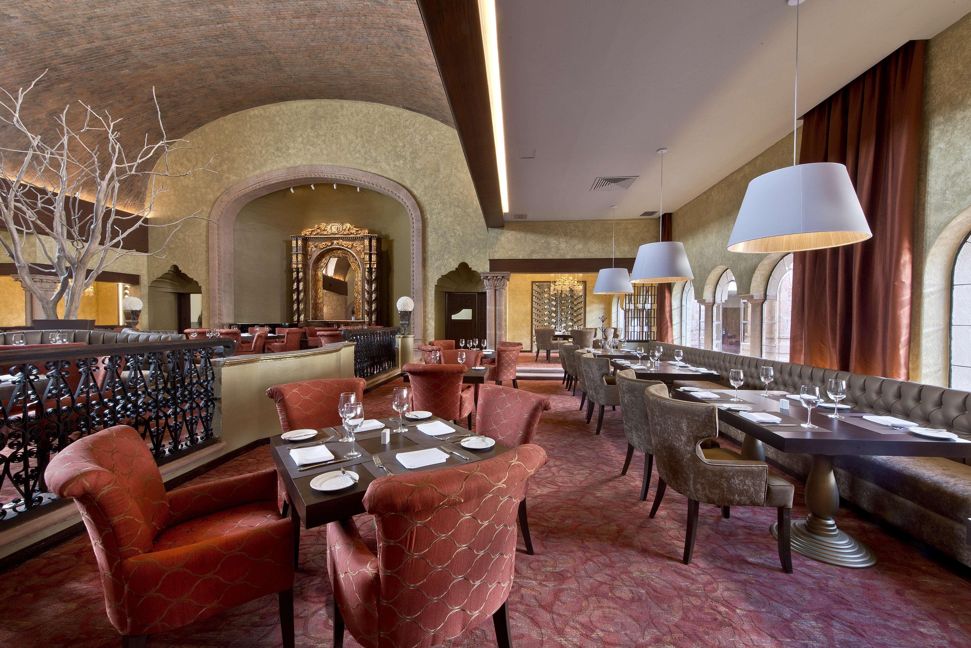 Hilton San Luis Potosi Otel Dış mekan fotoğraf