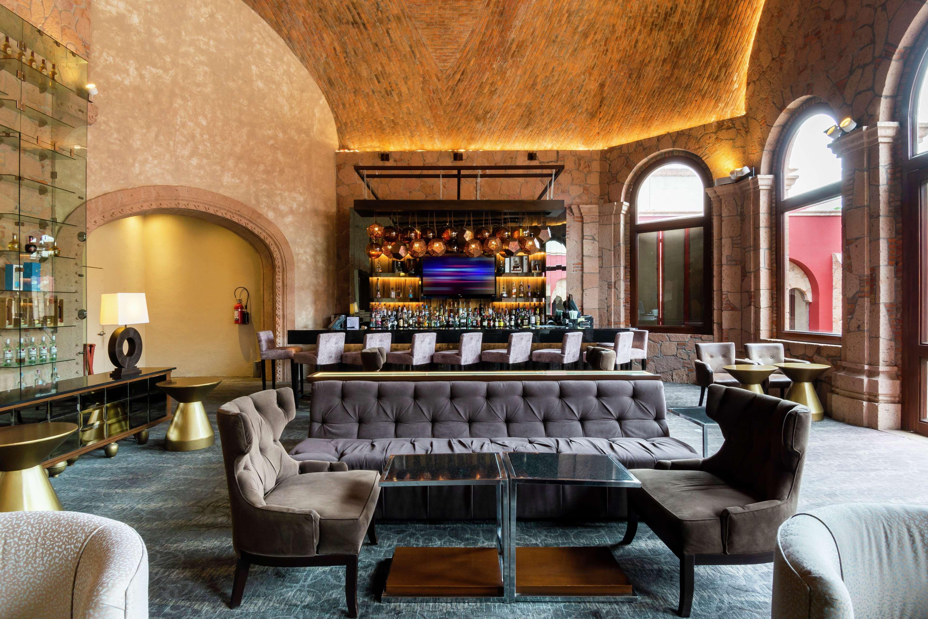 Hilton San Luis Potosi Otel Dış mekan fotoğraf