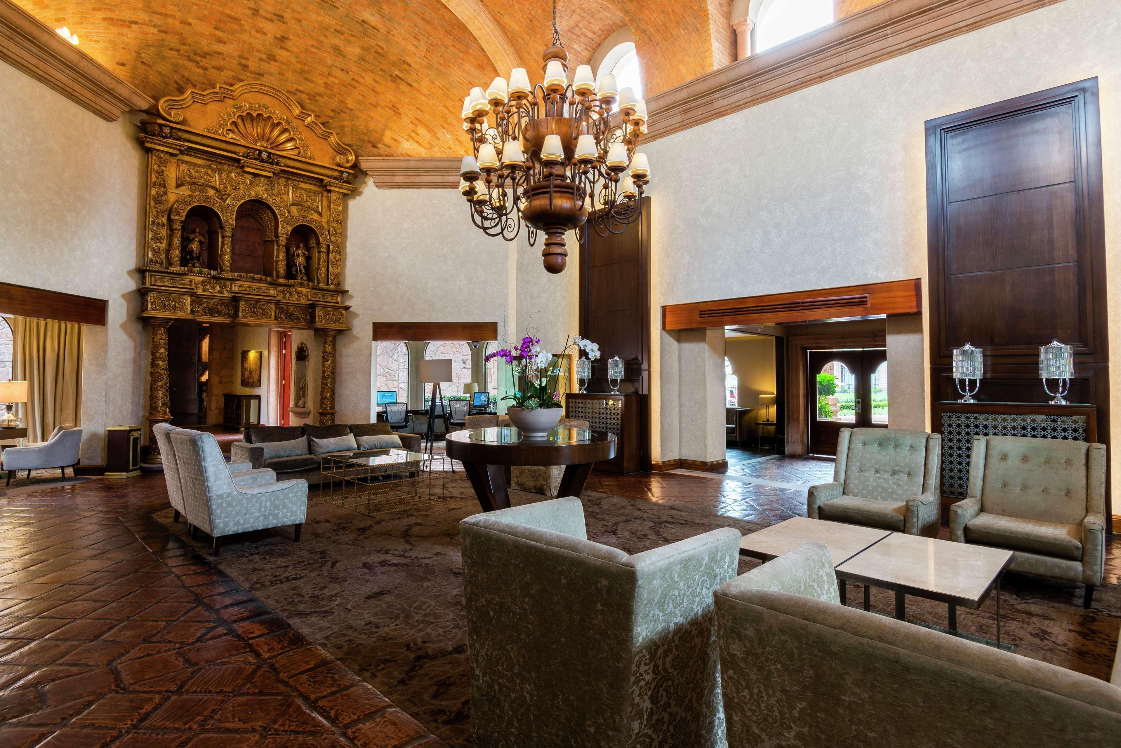 Hilton San Luis Potosi Otel Dış mekan fotoğraf