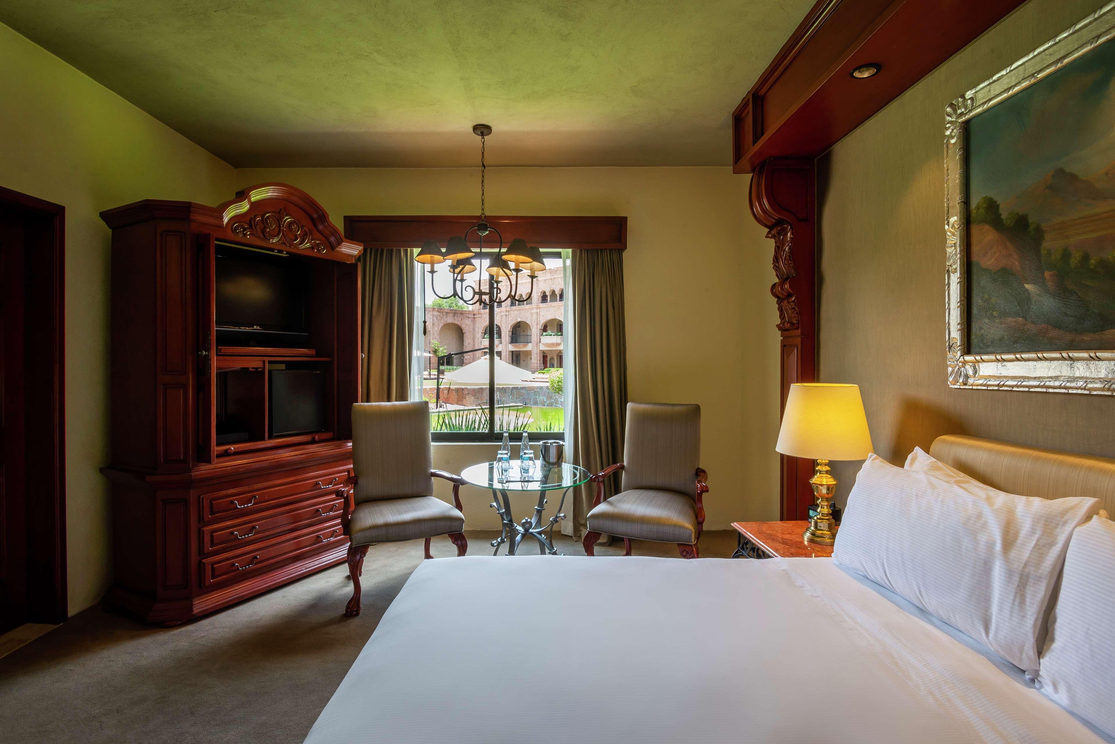 Hilton San Luis Potosi Otel Dış mekan fotoğraf