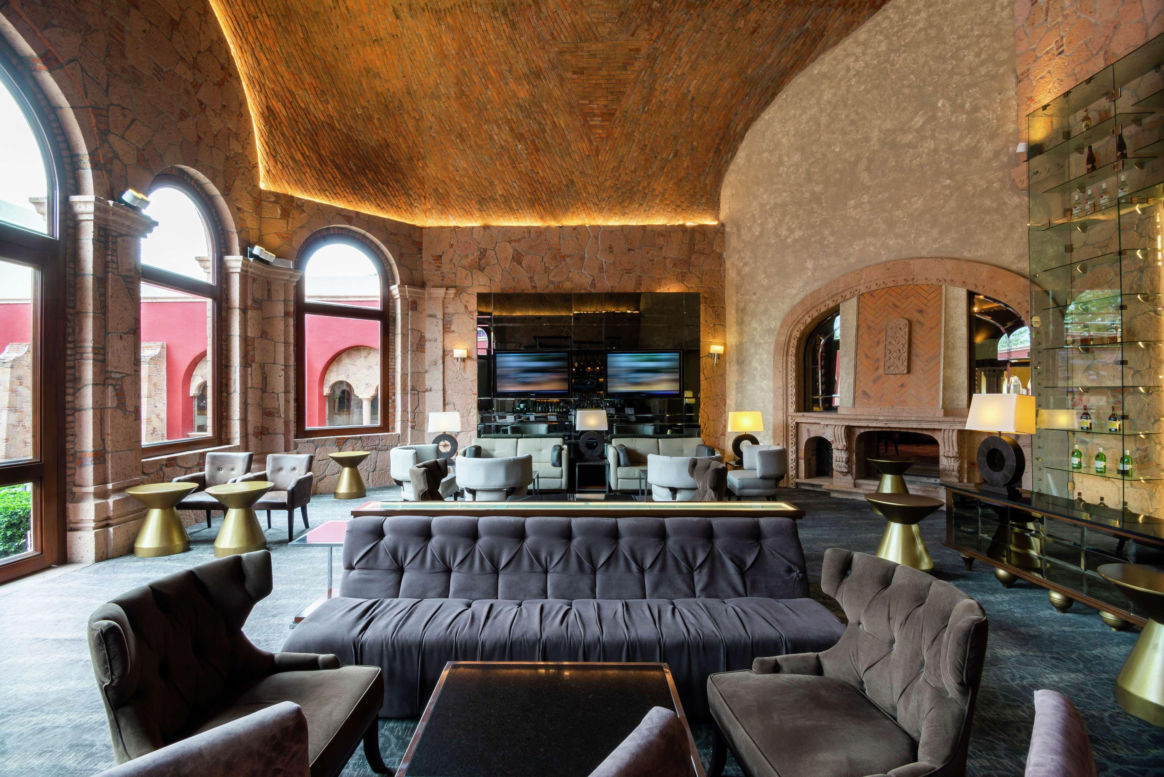 Hilton San Luis Potosi Otel Dış mekan fotoğraf