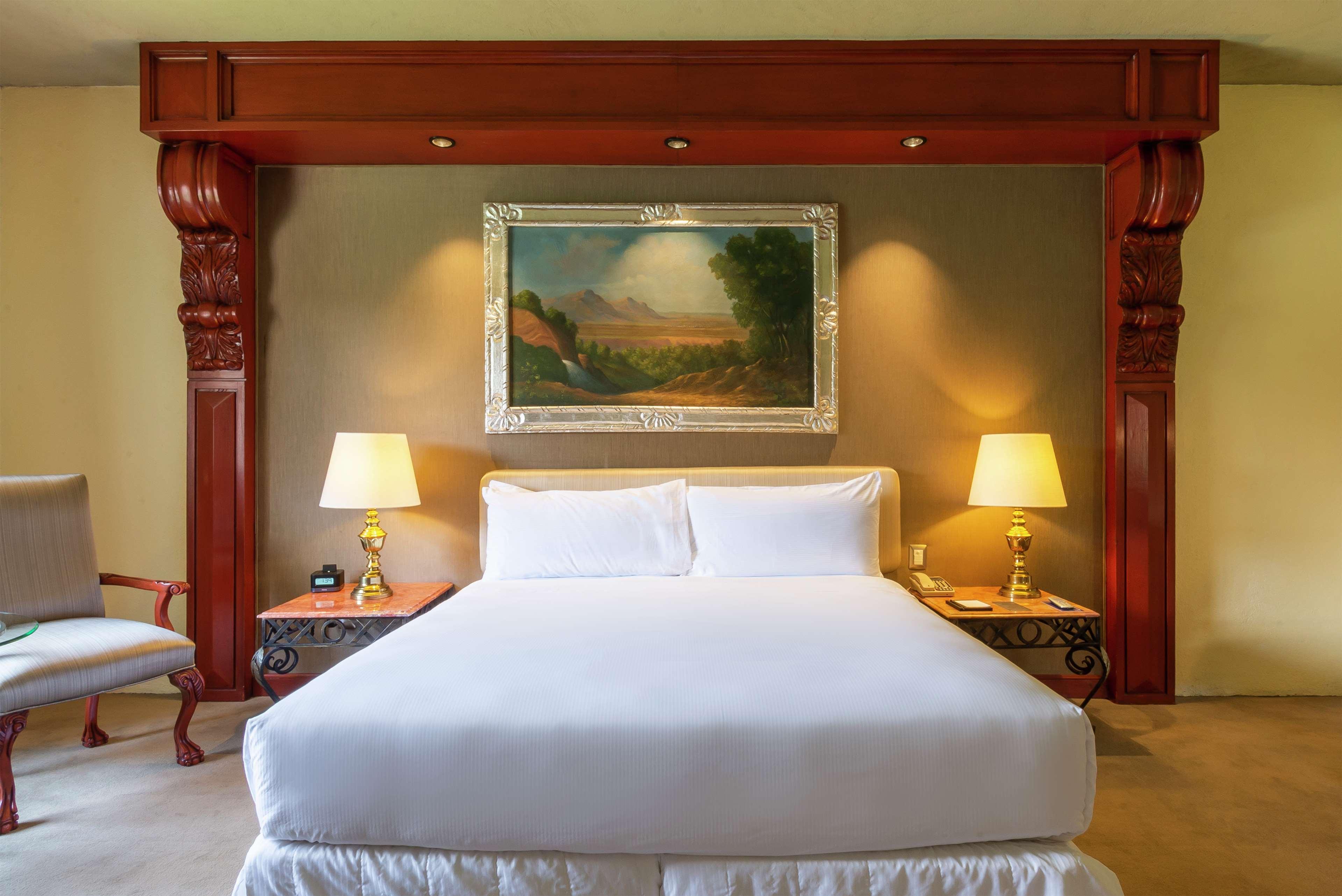 Hilton San Luis Potosi Otel Dış mekan fotoğraf