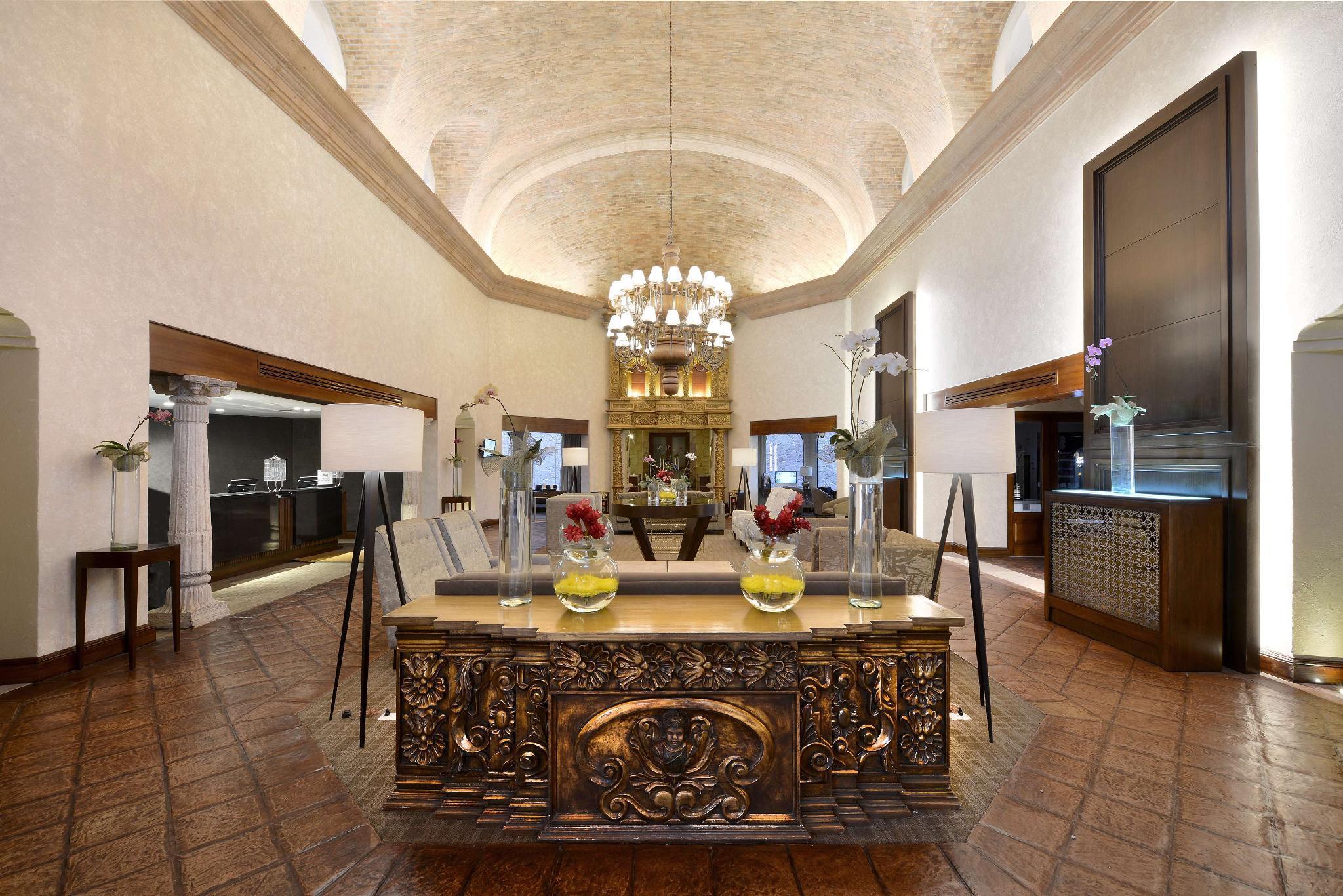 Hilton San Luis Potosi Otel Dış mekan fotoğraf