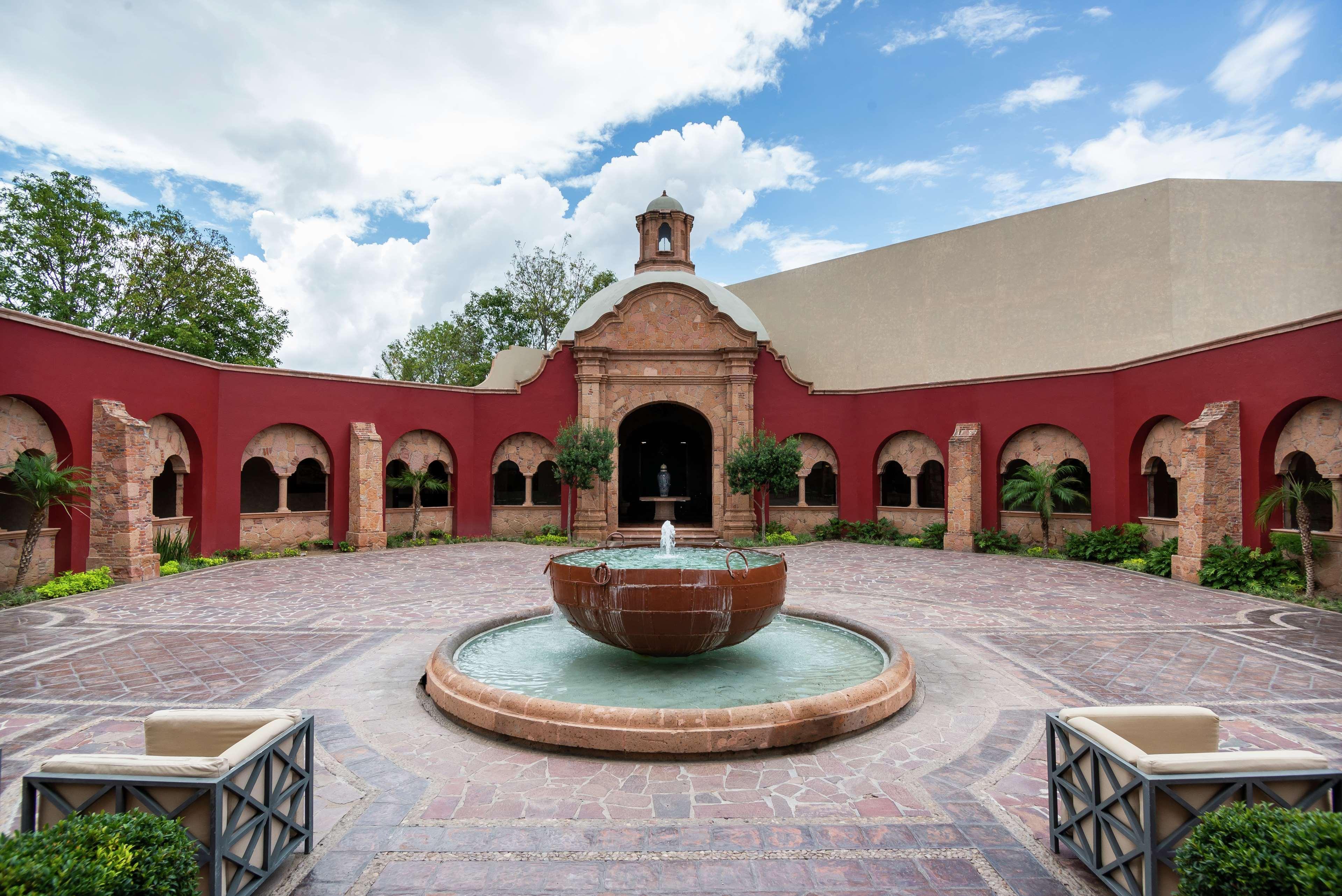 Hilton San Luis Potosi Otel Dış mekan fotoğraf
