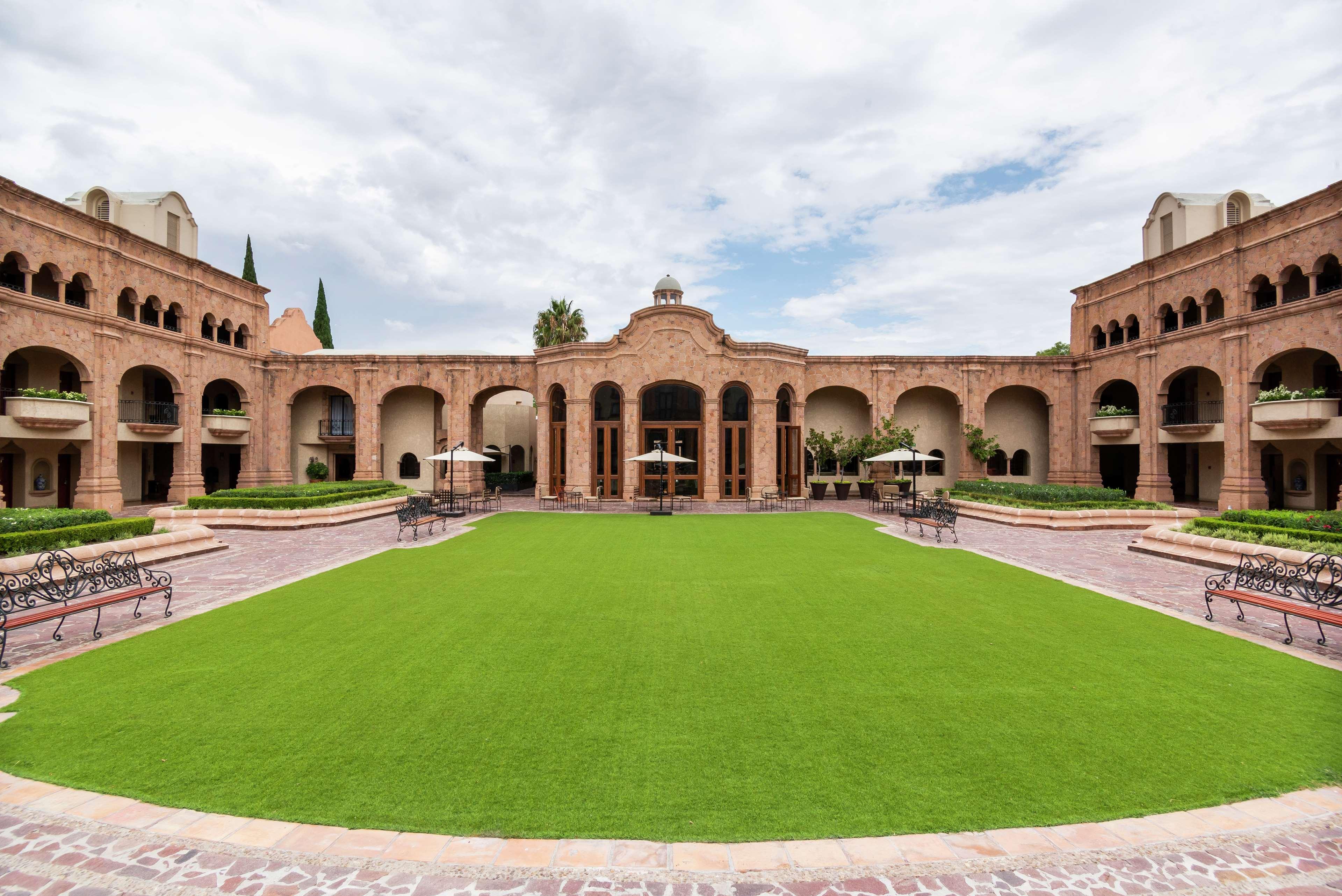 Hilton San Luis Potosi Otel Dış mekan fotoğraf