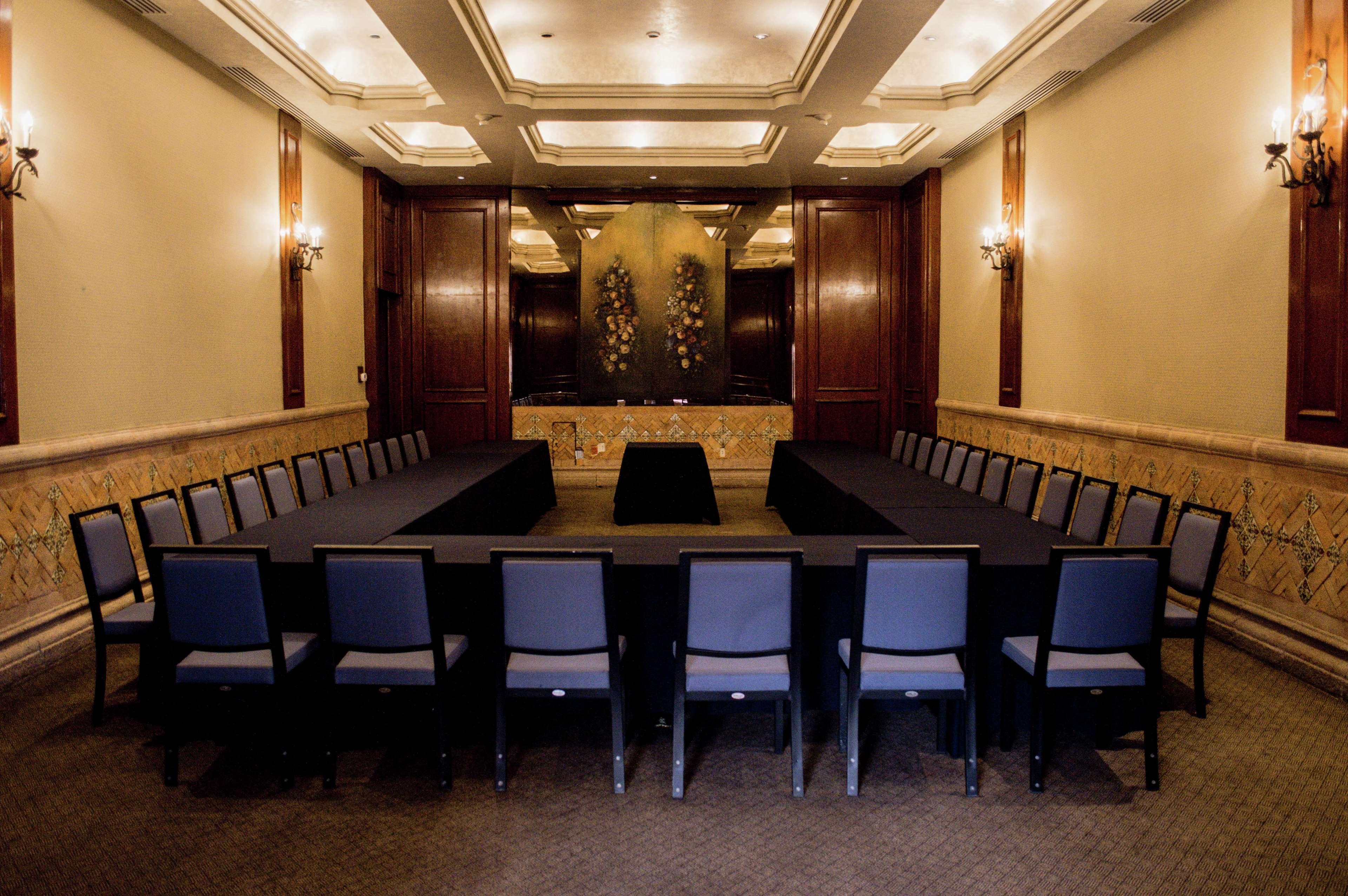 Hilton San Luis Potosi Otel Dış mekan fotoğraf