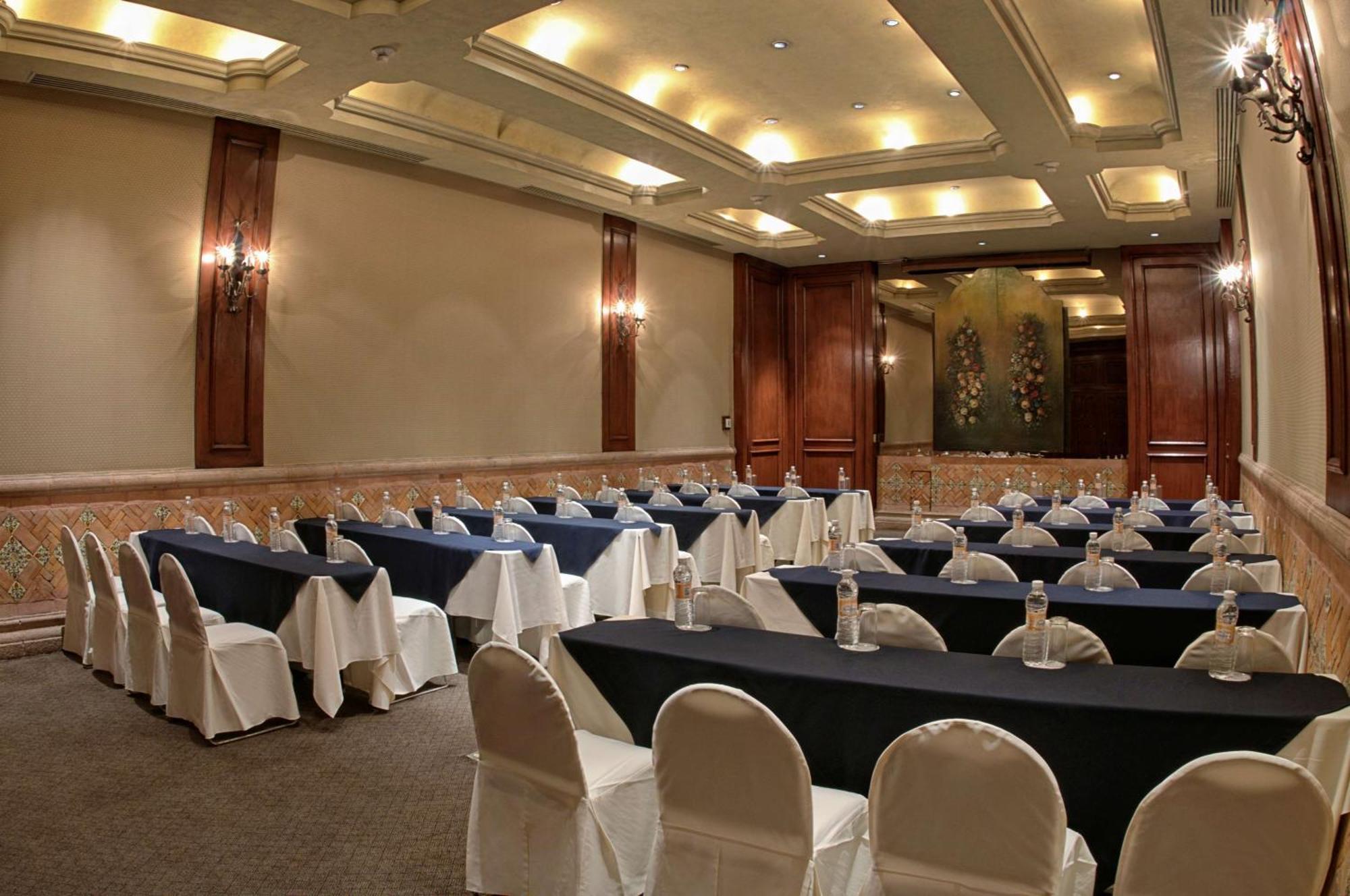 Hilton San Luis Potosi Otel Dış mekan fotoğraf