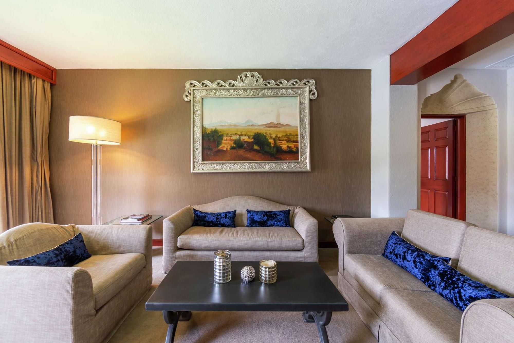 Hilton San Luis Potosi Otel Dış mekan fotoğraf