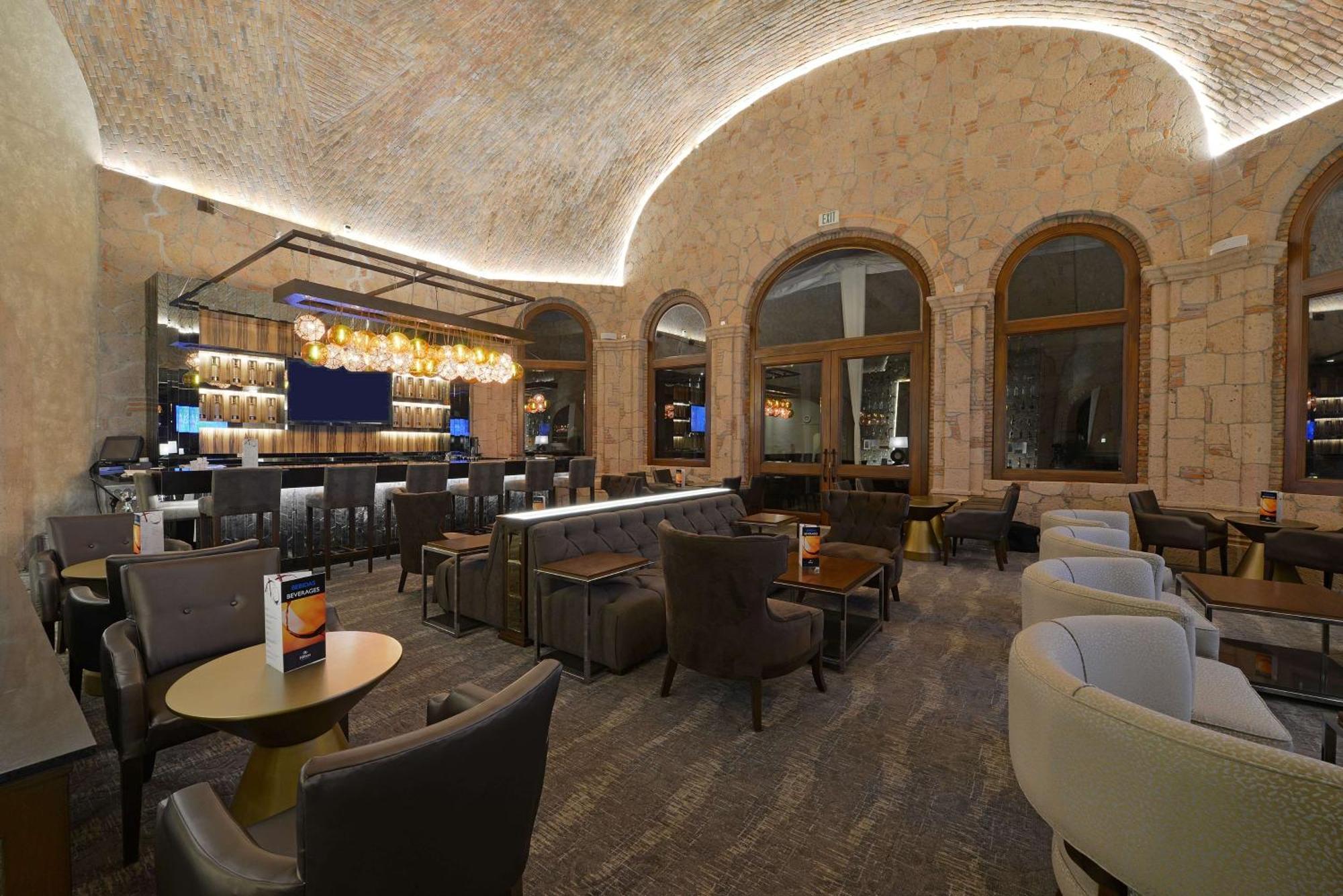 Hilton San Luis Potosi Otel Dış mekan fotoğraf