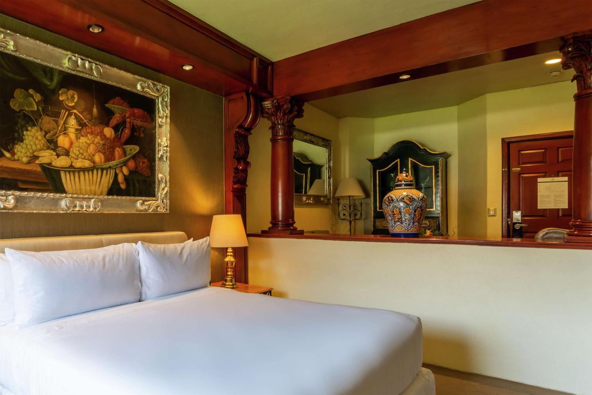 Hilton San Luis Potosi Otel Dış mekan fotoğraf