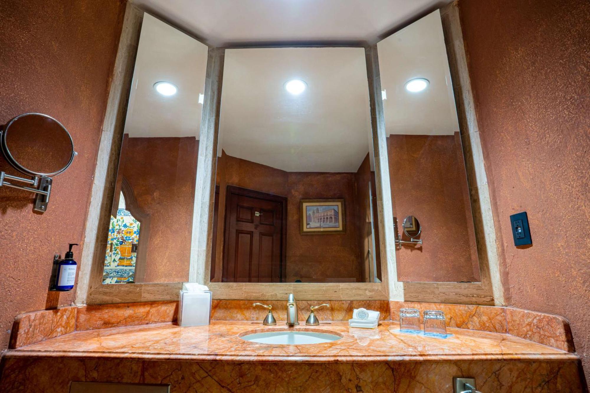 Hilton San Luis Potosi Otel Dış mekan fotoğraf