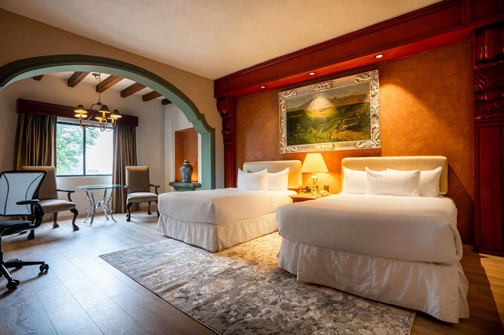Hilton San Luis Potosi Otel Dış mekan fotoğraf