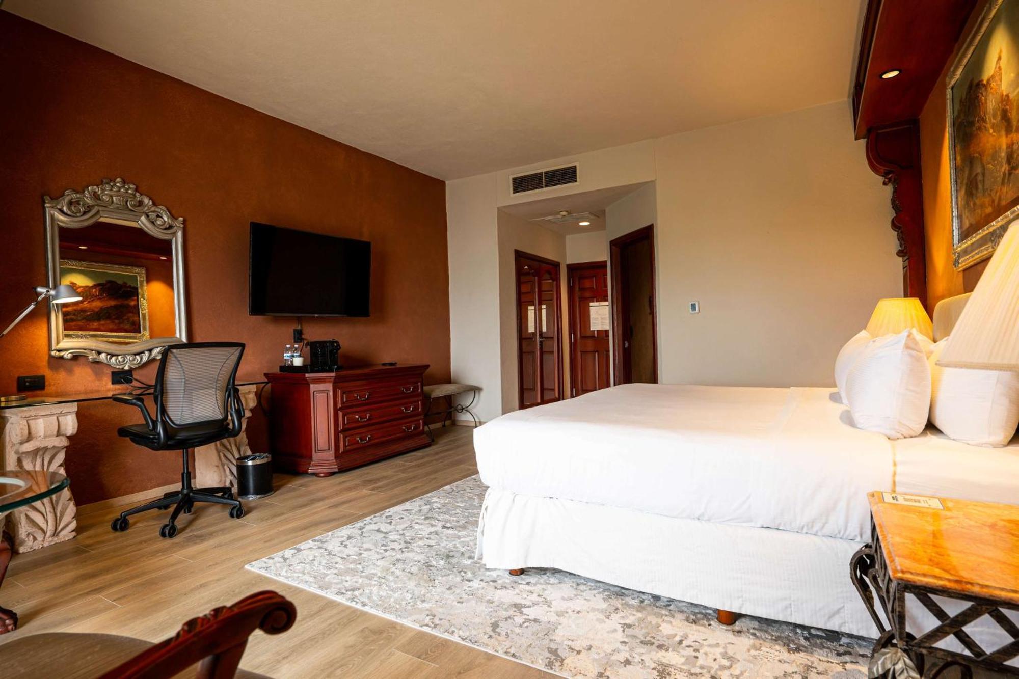 Hilton San Luis Potosi Otel Dış mekan fotoğraf