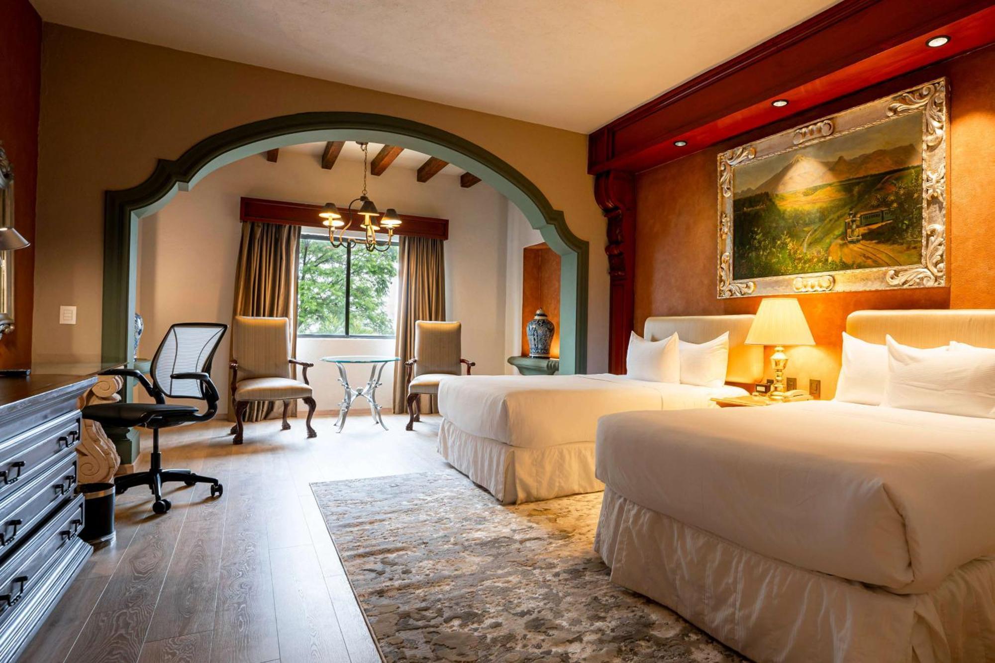 Hilton San Luis Potosi Otel Dış mekan fotoğraf