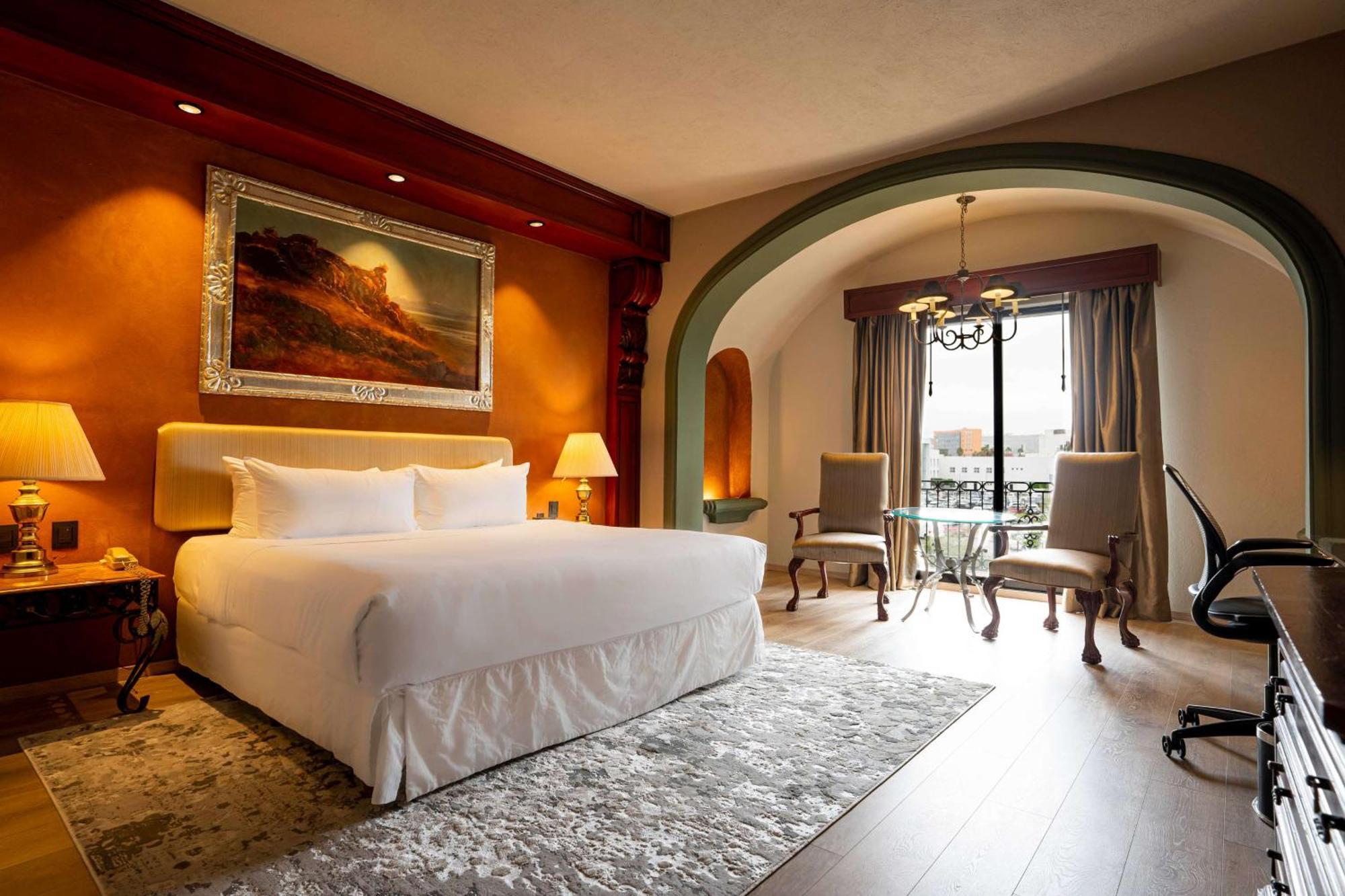 Hilton San Luis Potosi Otel Dış mekan fotoğraf