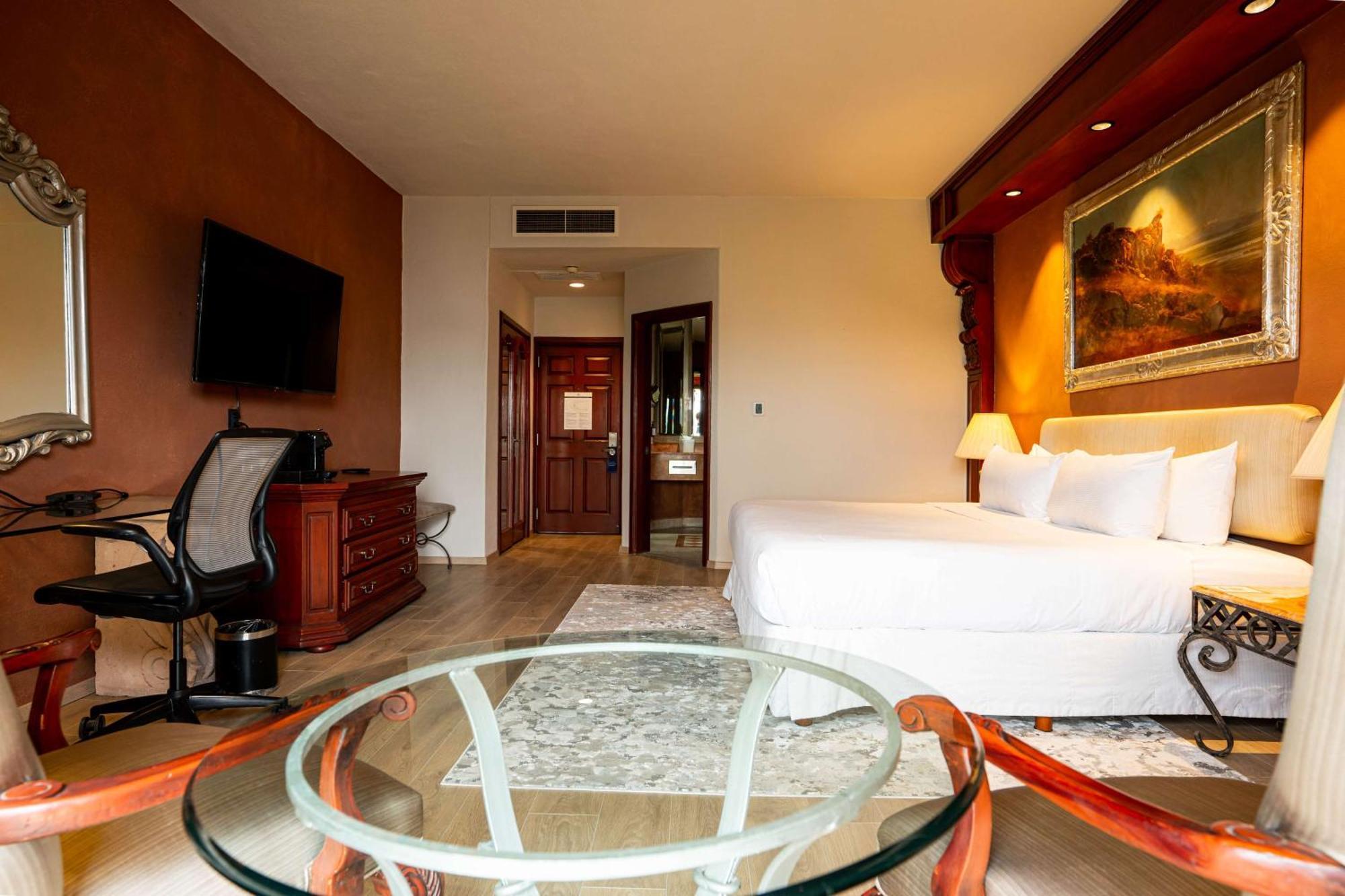 Hilton San Luis Potosi Otel Dış mekan fotoğraf