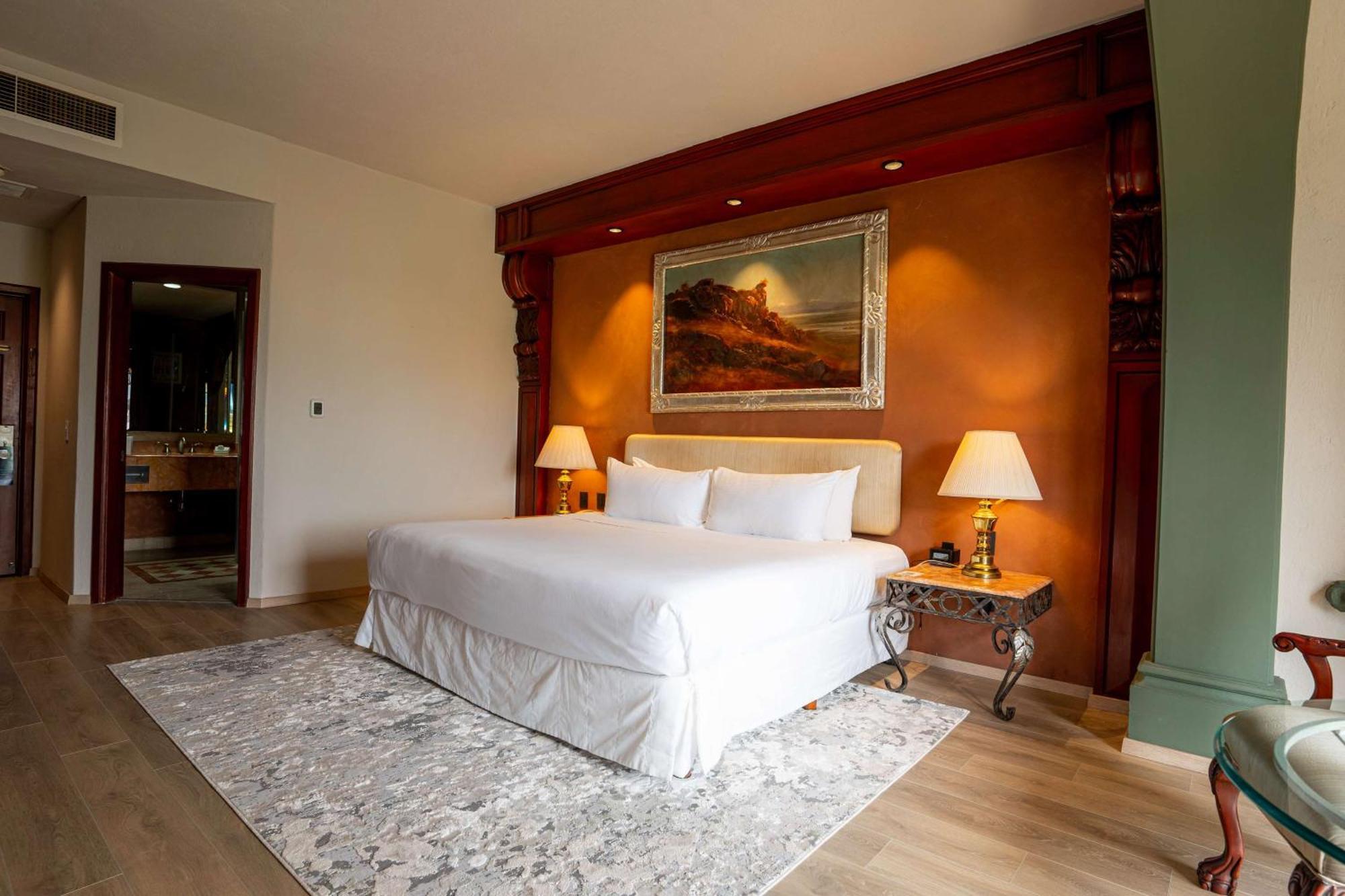 Hilton San Luis Potosi Otel Dış mekan fotoğraf