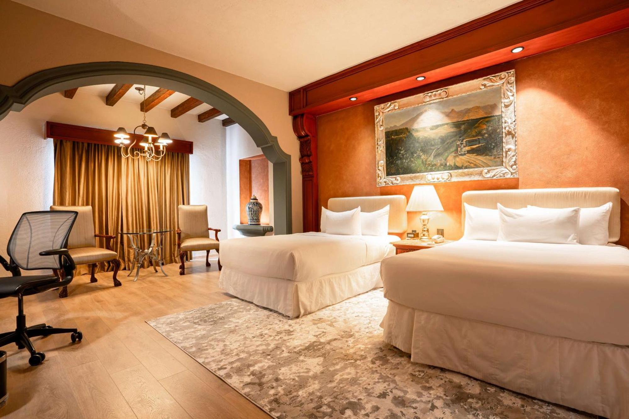 Hilton San Luis Potosi Otel Dış mekan fotoğraf