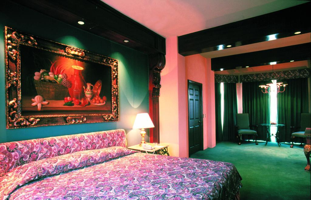 Hilton San Luis Potosi Otel Oda fotoğraf