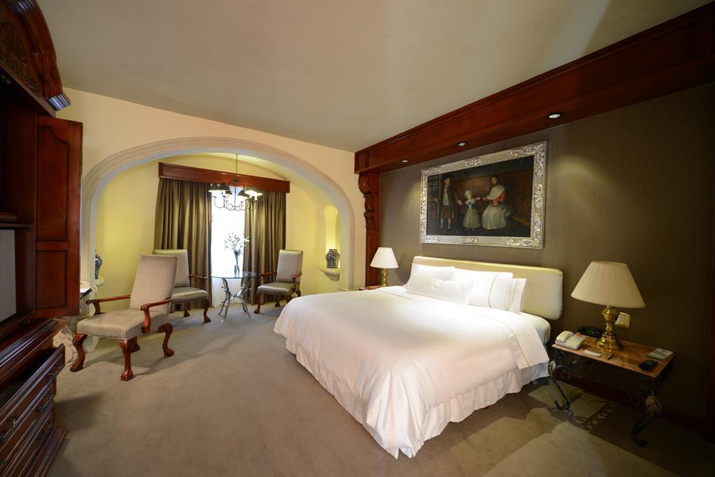 Hilton San Luis Potosi Otel Dış mekan fotoğraf