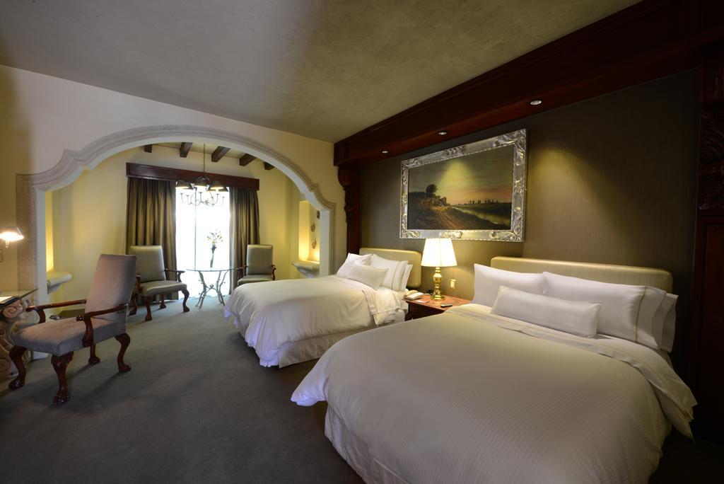 Hilton San Luis Potosi Otel Dış mekan fotoğraf