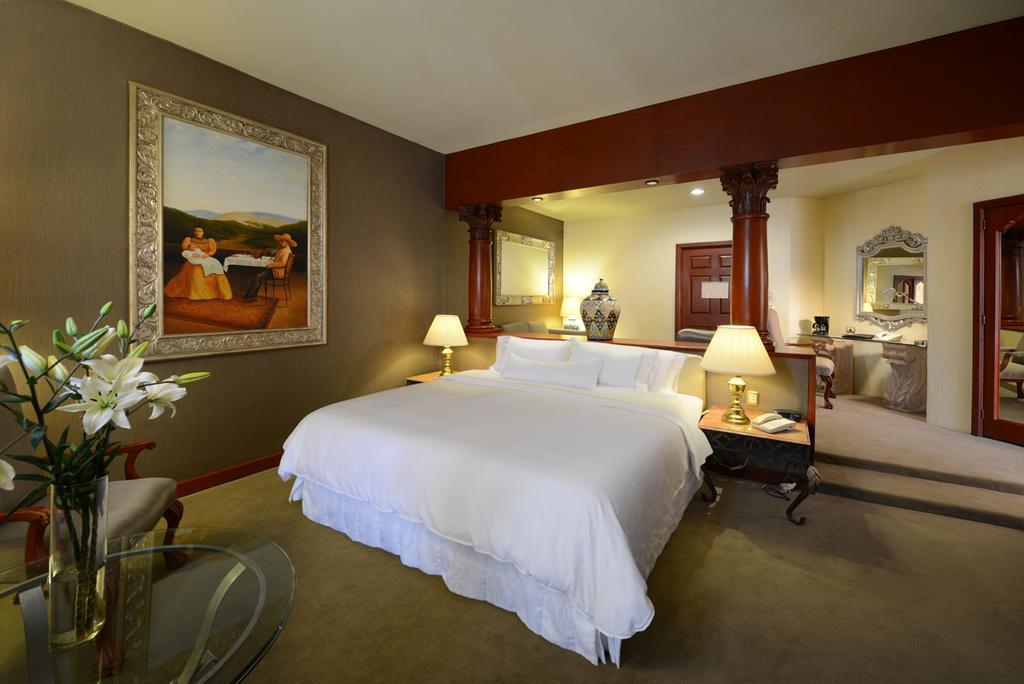 Hilton San Luis Potosi Otel Dış mekan fotoğraf