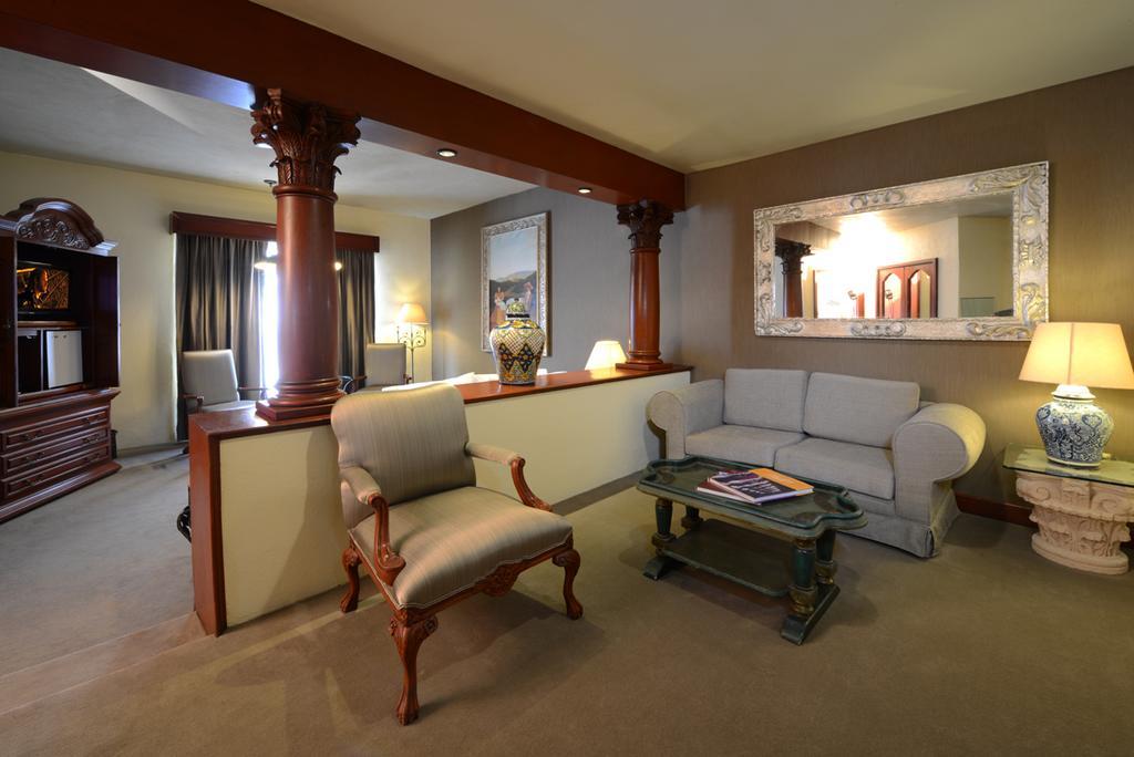 Hilton San Luis Potosi Otel Dış mekan fotoğraf