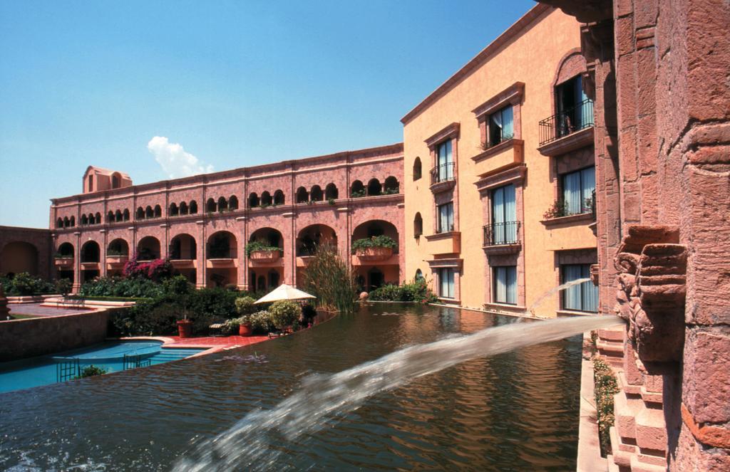 Hilton San Luis Potosi Otel Dış mekan fotoğraf